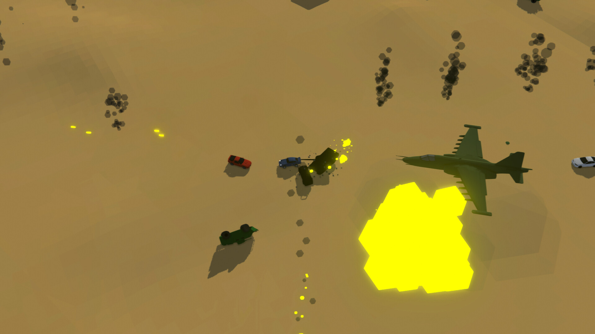 Dune Dasher screenshot 3