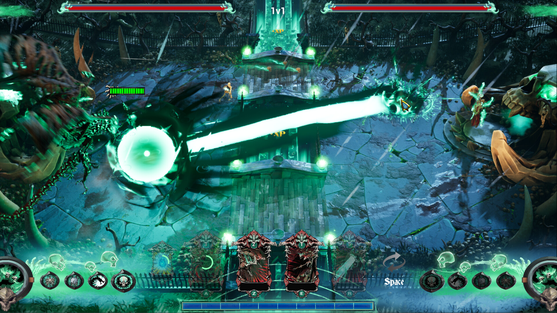 Soul War screenshot 1