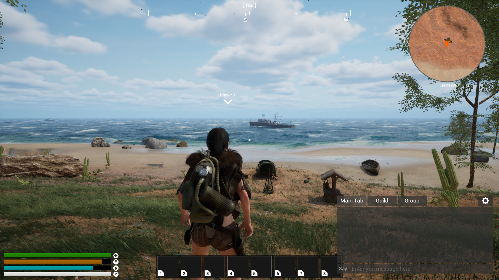 V Gate screenshot 1