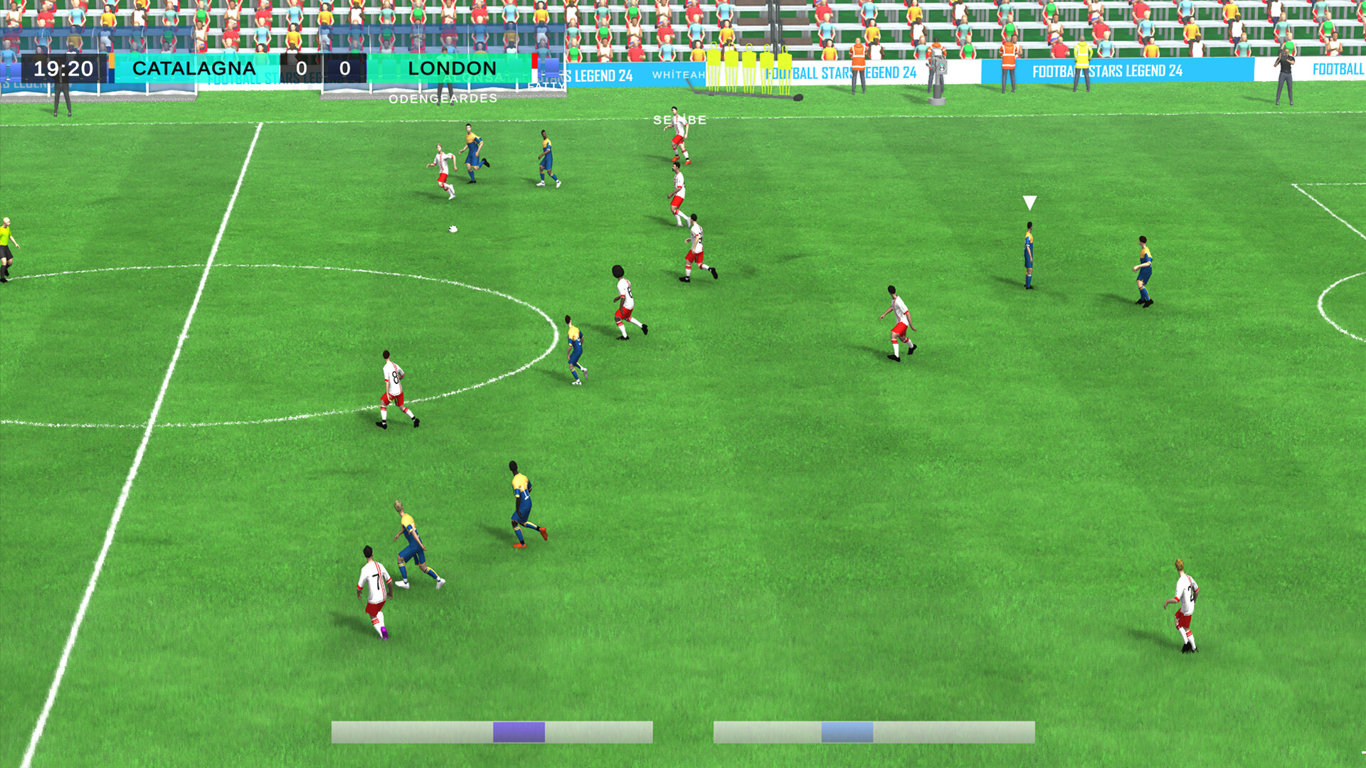 Football Stars Legend 24 screenshot 5