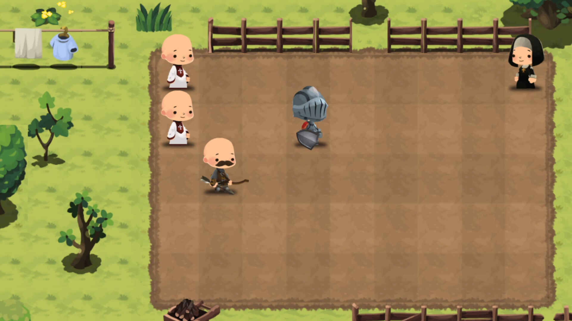 God vs. Sin screenshot 2