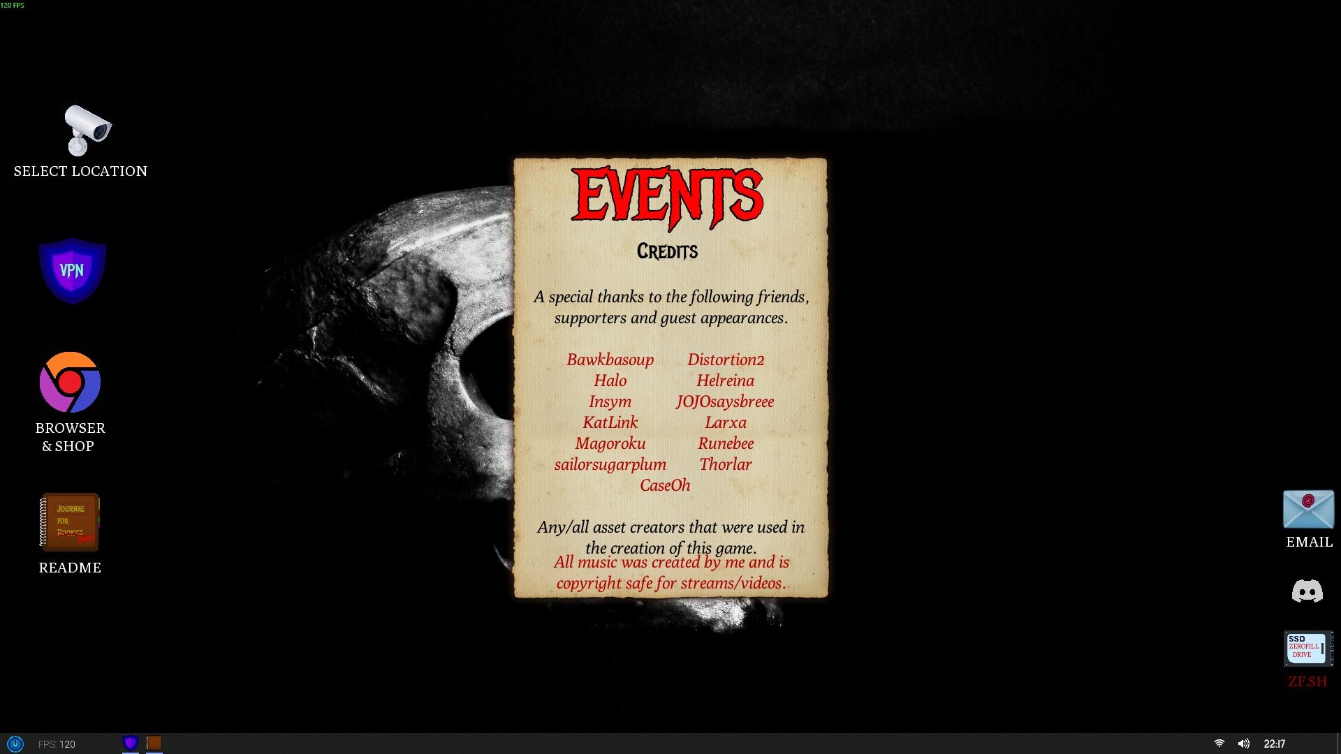 EVENTS screenshot 18