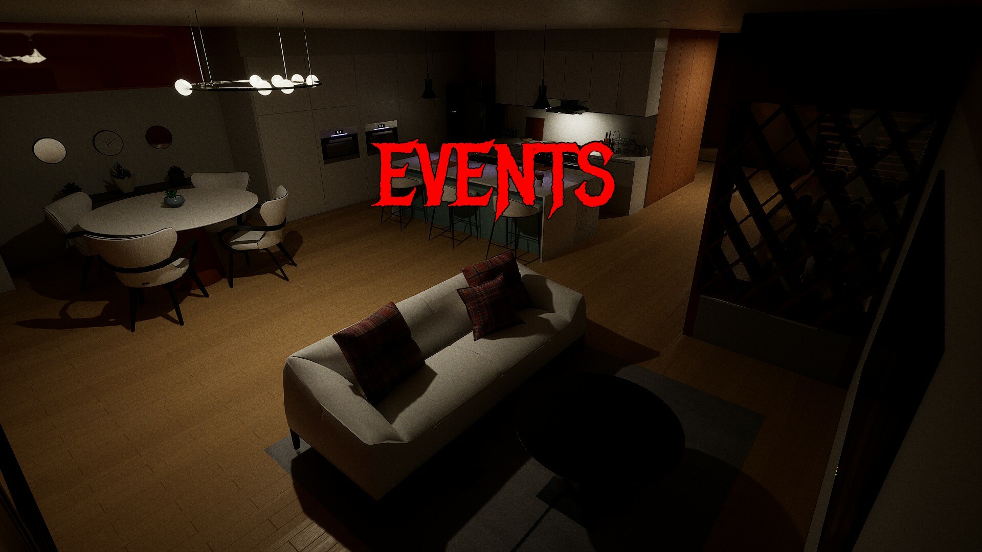 EVENTS screenshot 1
