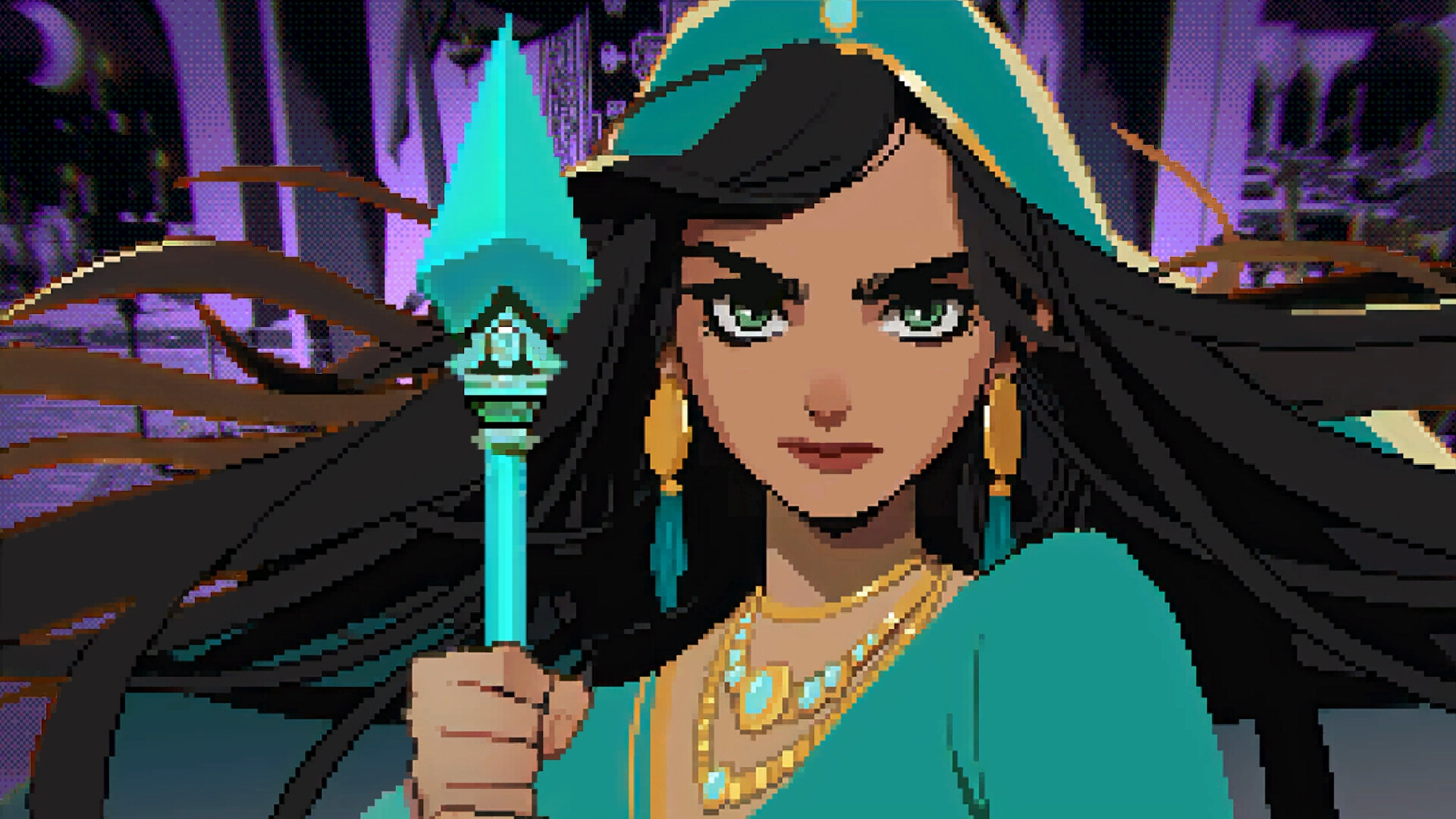 Book of Infinity: 1001 Nights screenshot 6