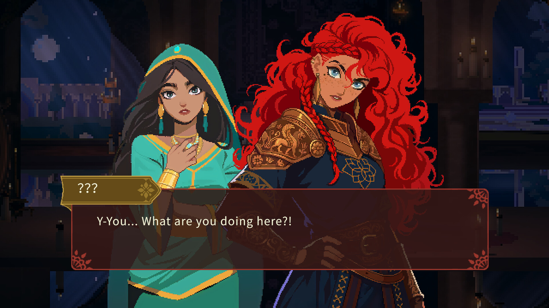 Book of Infinity: 1001 Nights screenshot 7
