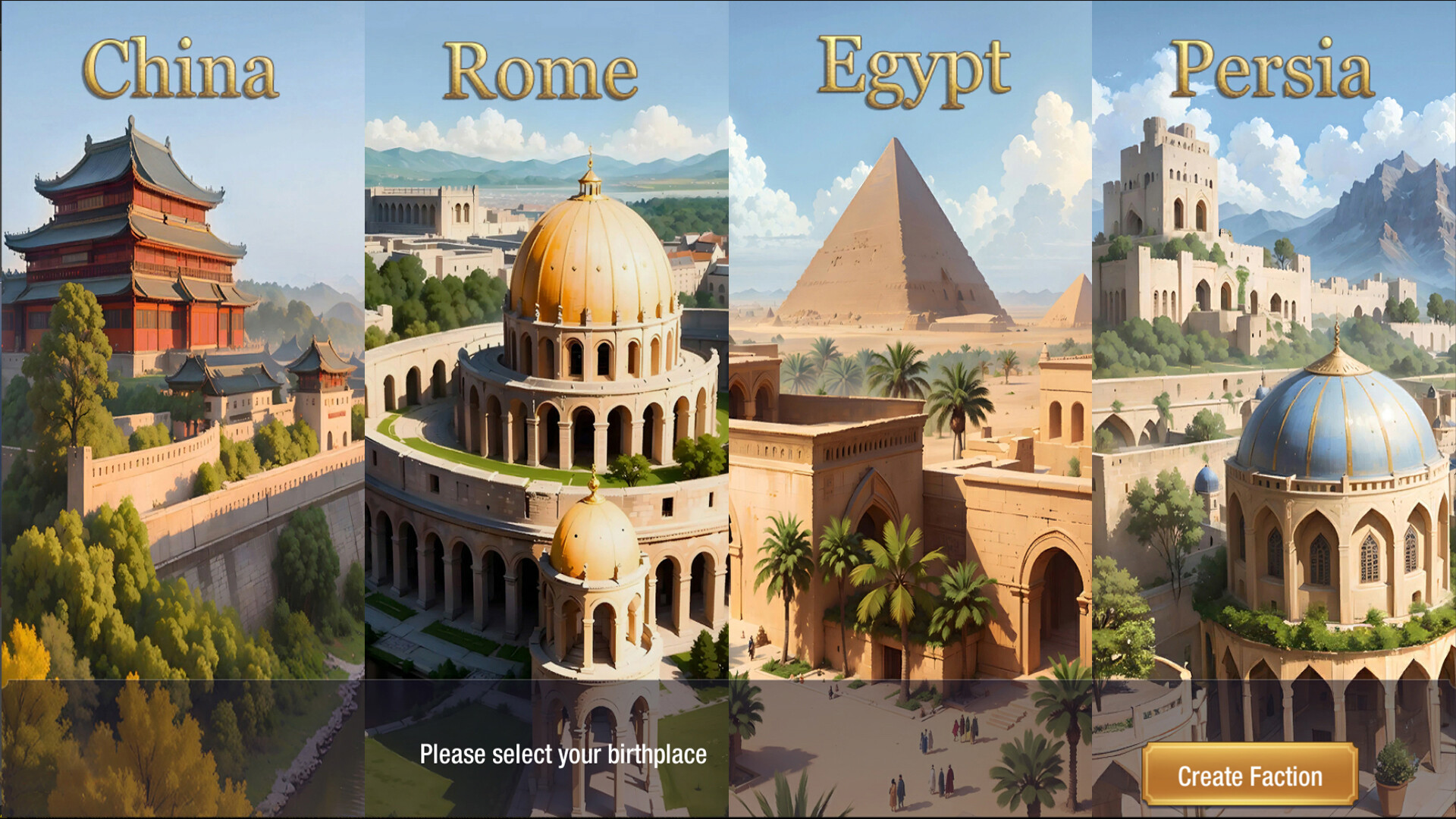 Conquest of Empires 2 screenshot 3