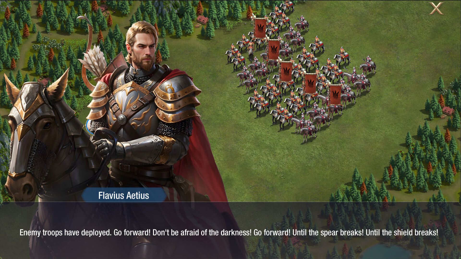 Conquest of Empires 2 screenshot 5