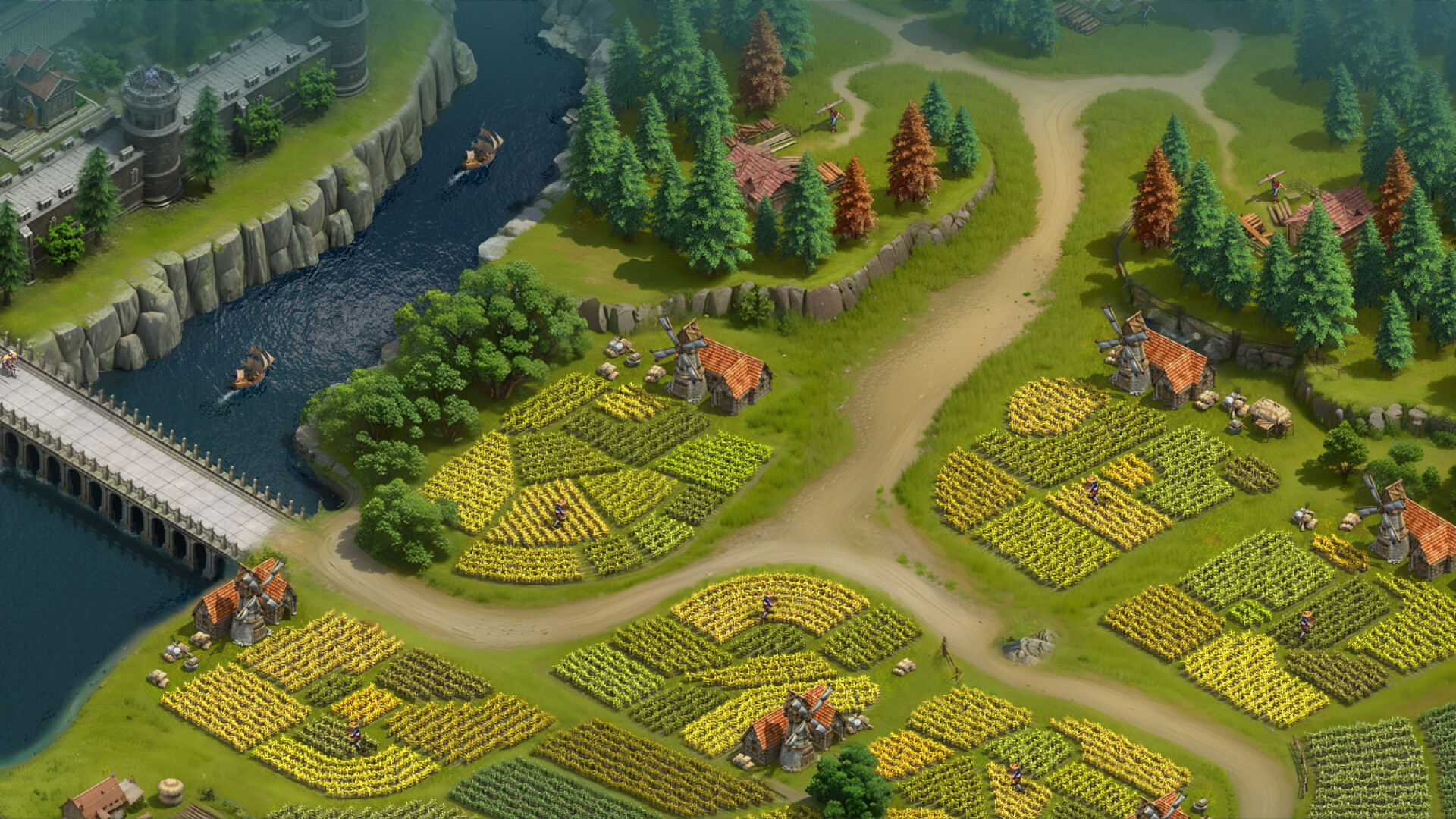 Conquest of Empires 2 screenshot 6