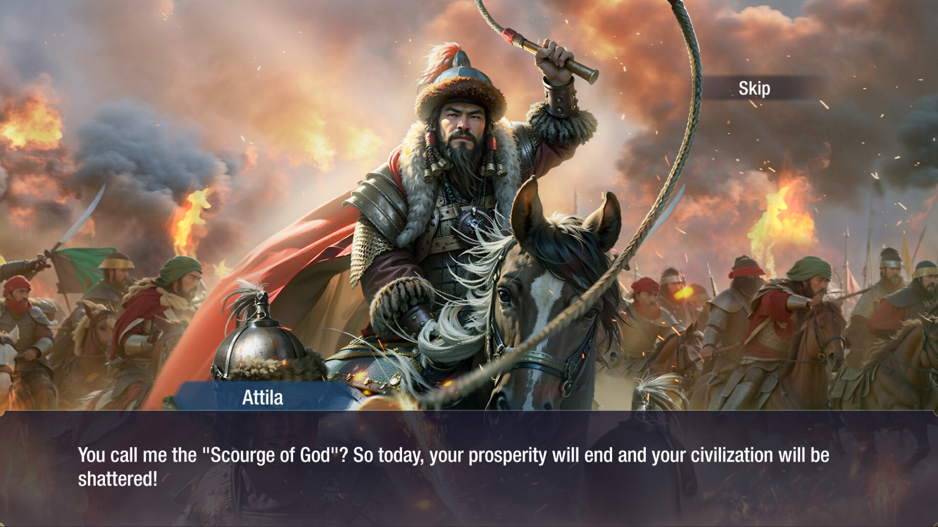 Conquest of Empires 2 screenshot 4
