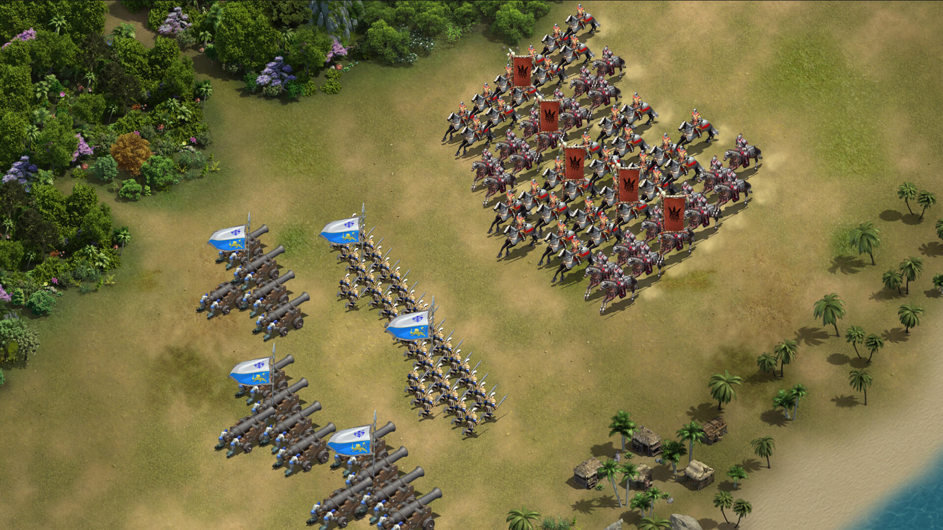 Conquest of Empires 2 screenshot 7