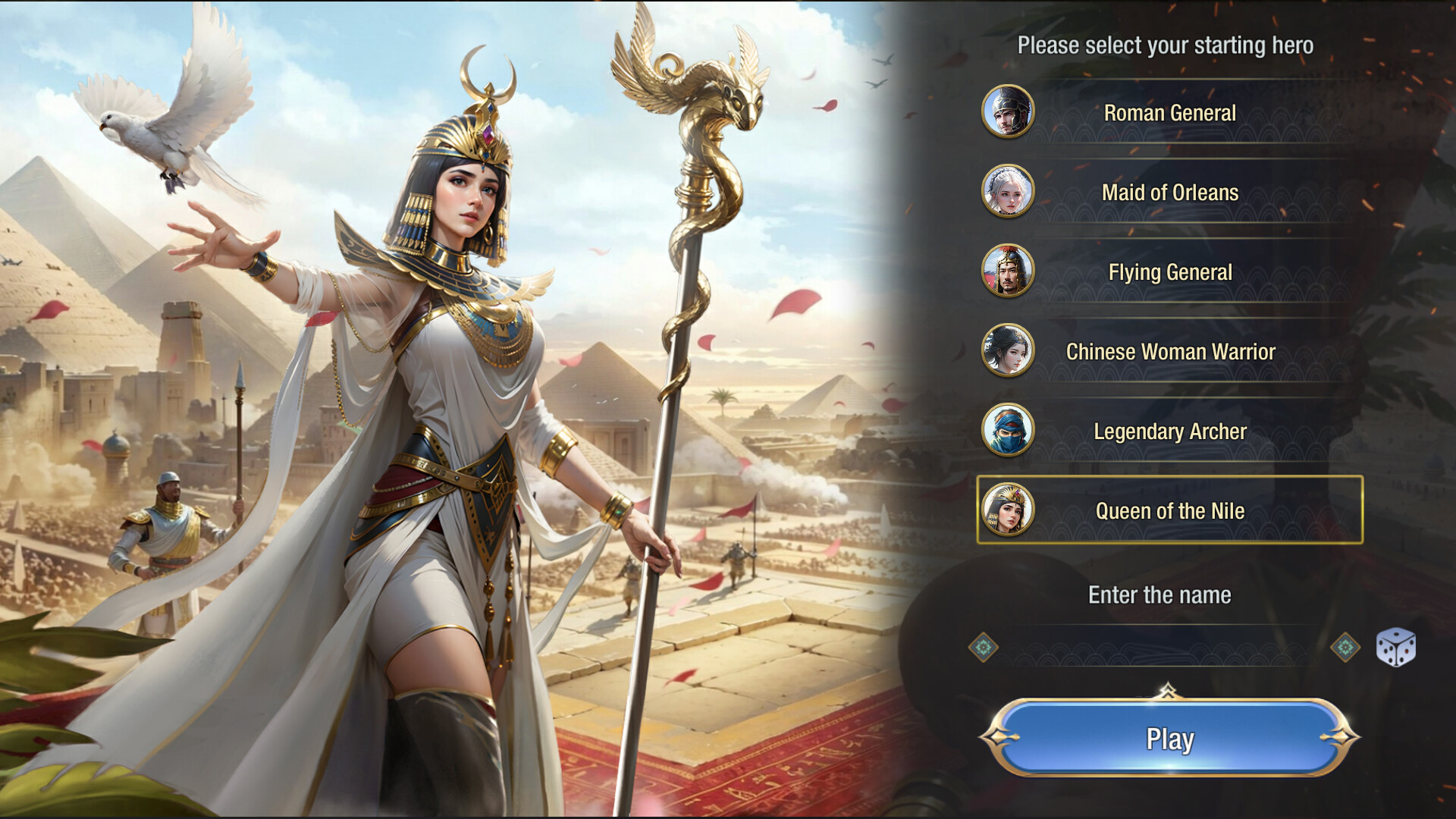 Conquest of Empires 2 screenshot 2