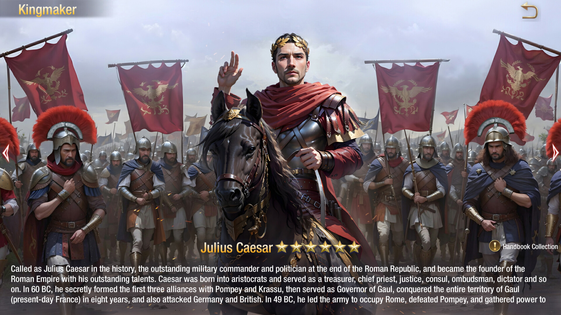 Conquest of Empires 2 screenshot 10