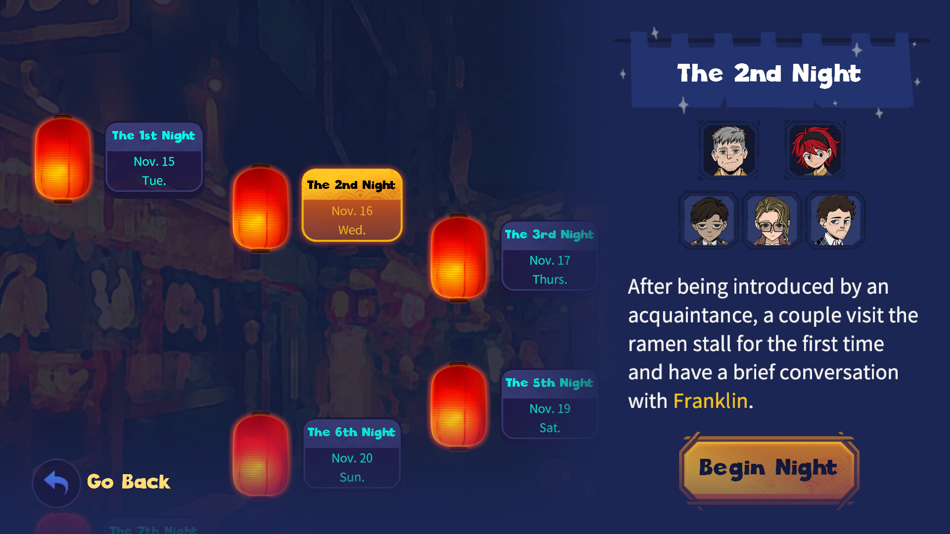Midnight Ramen screenshot 4