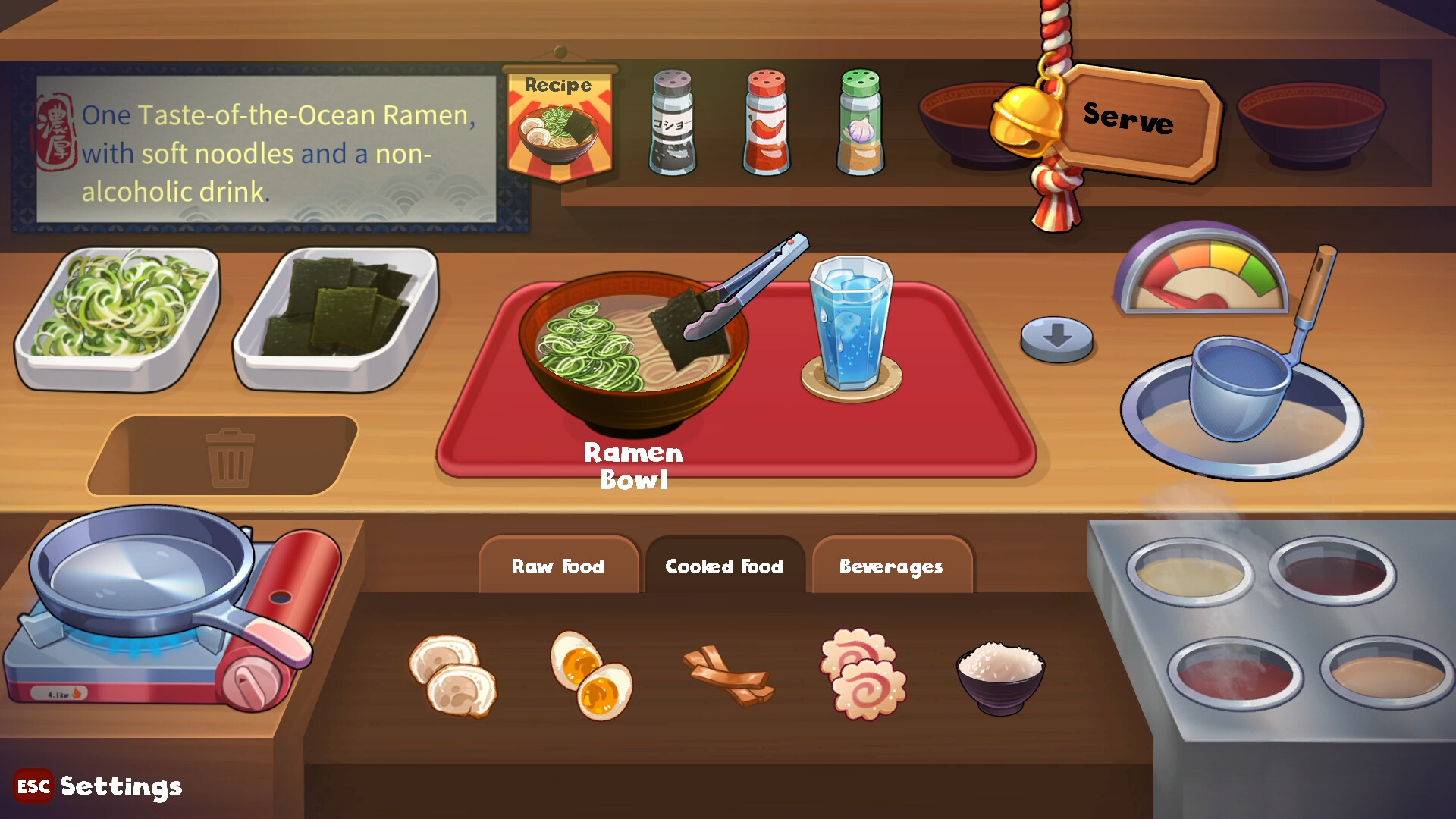 Midnight Ramen screenshot 2