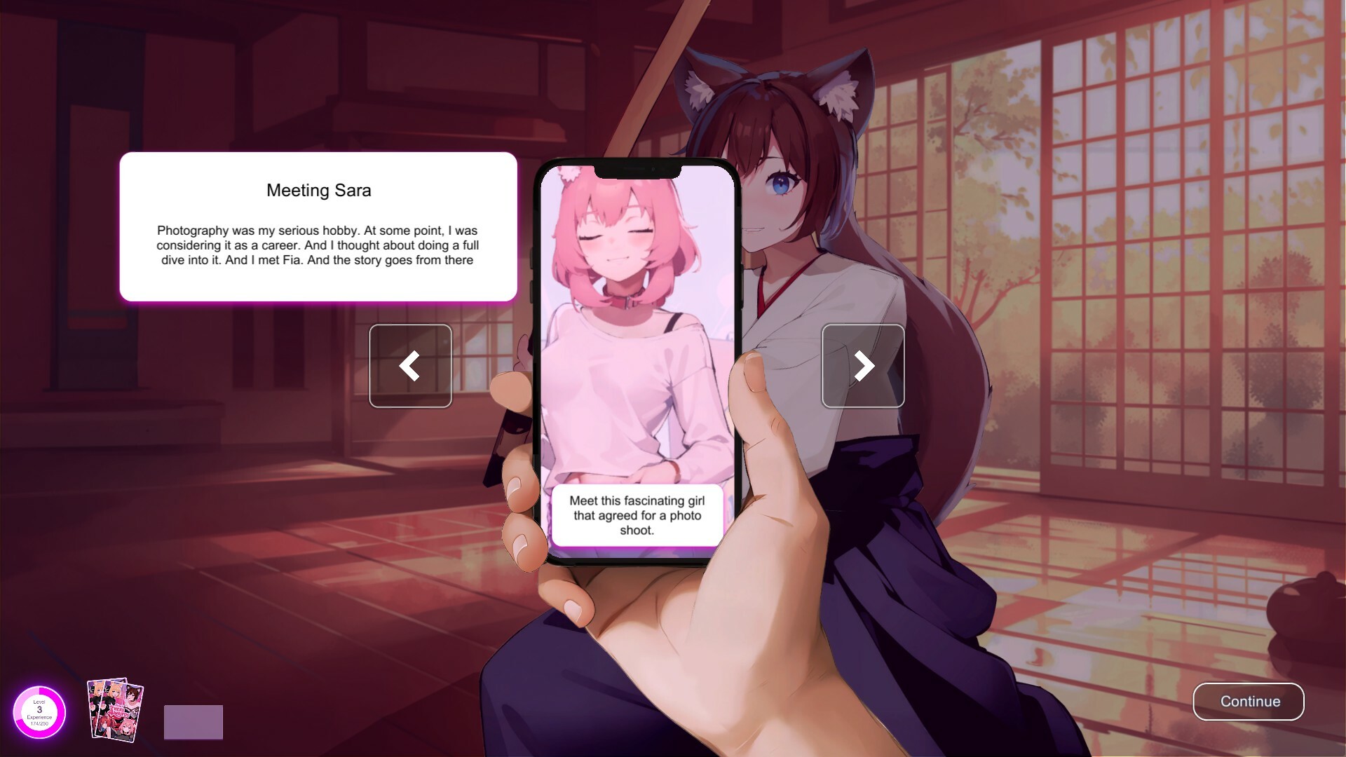 Anon's Neko Waifus screenshot 5