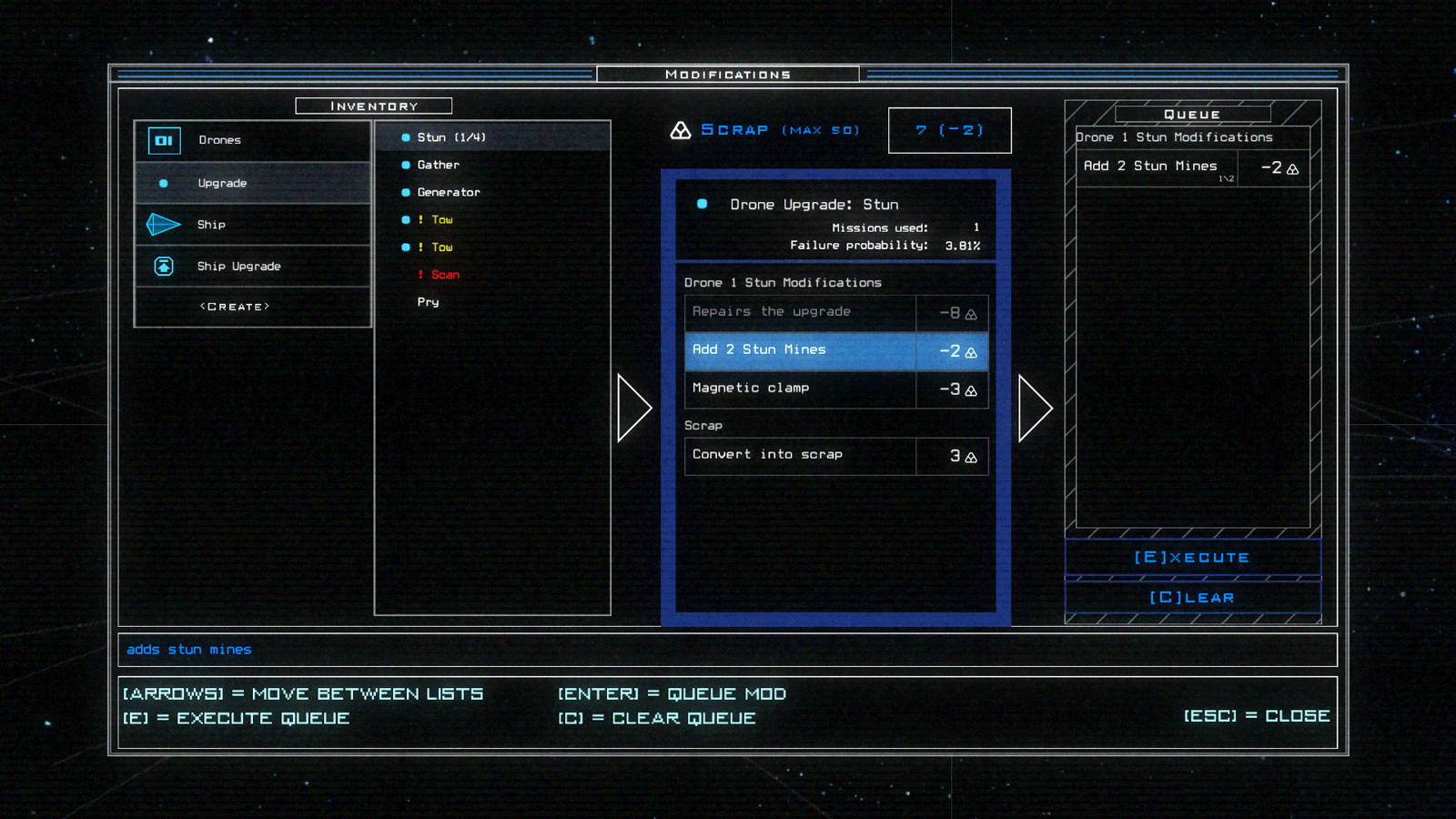 Duskers screenshot 10
