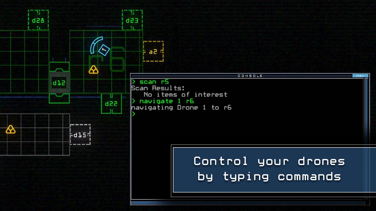 Duskers screenshot 4