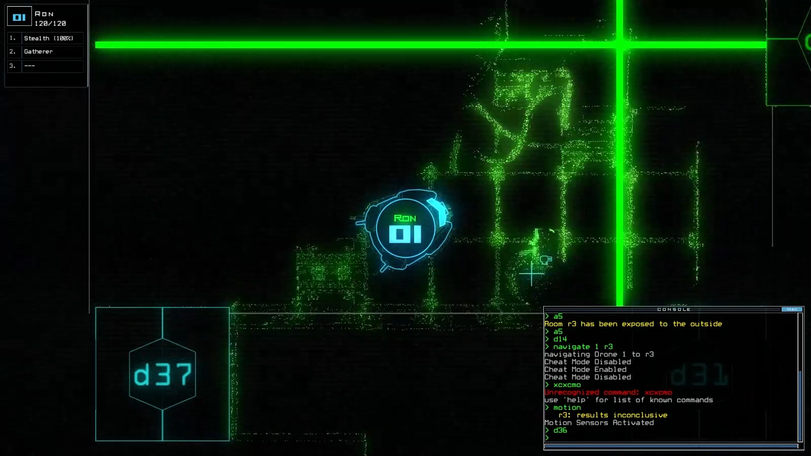 Duskers screenshot 5
