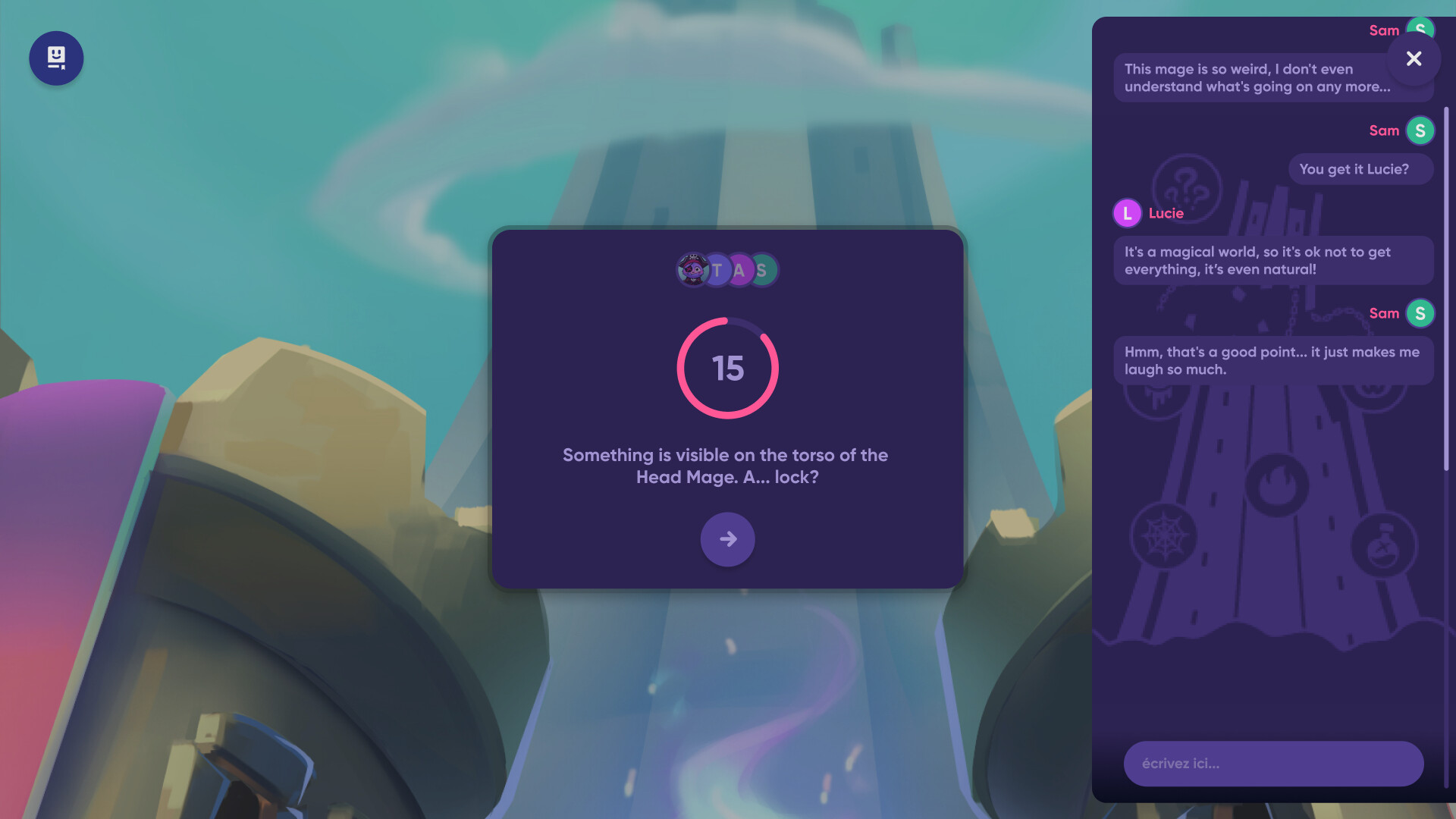 Tales Up screenshot 4