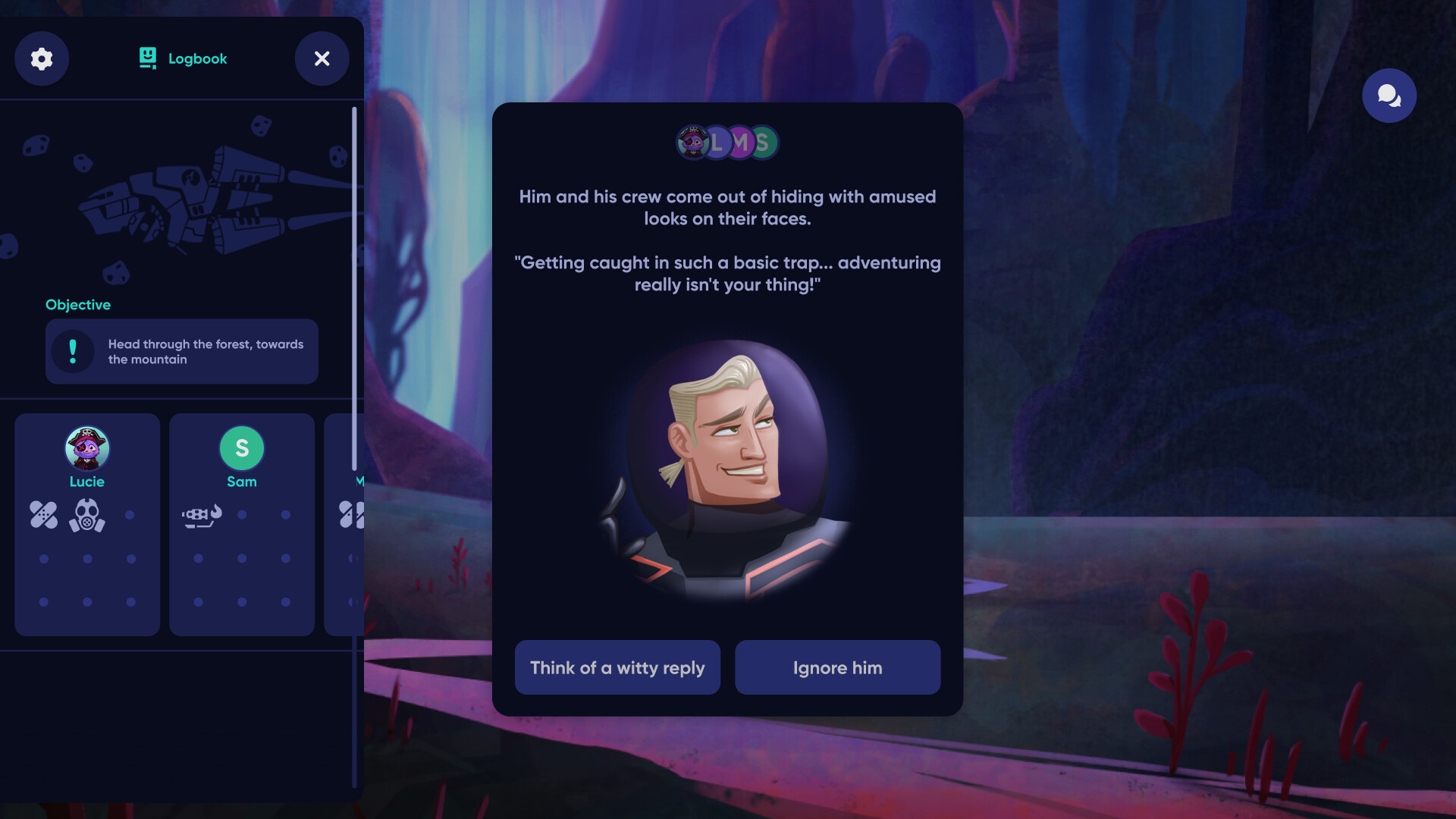 Tales Up screenshot 2