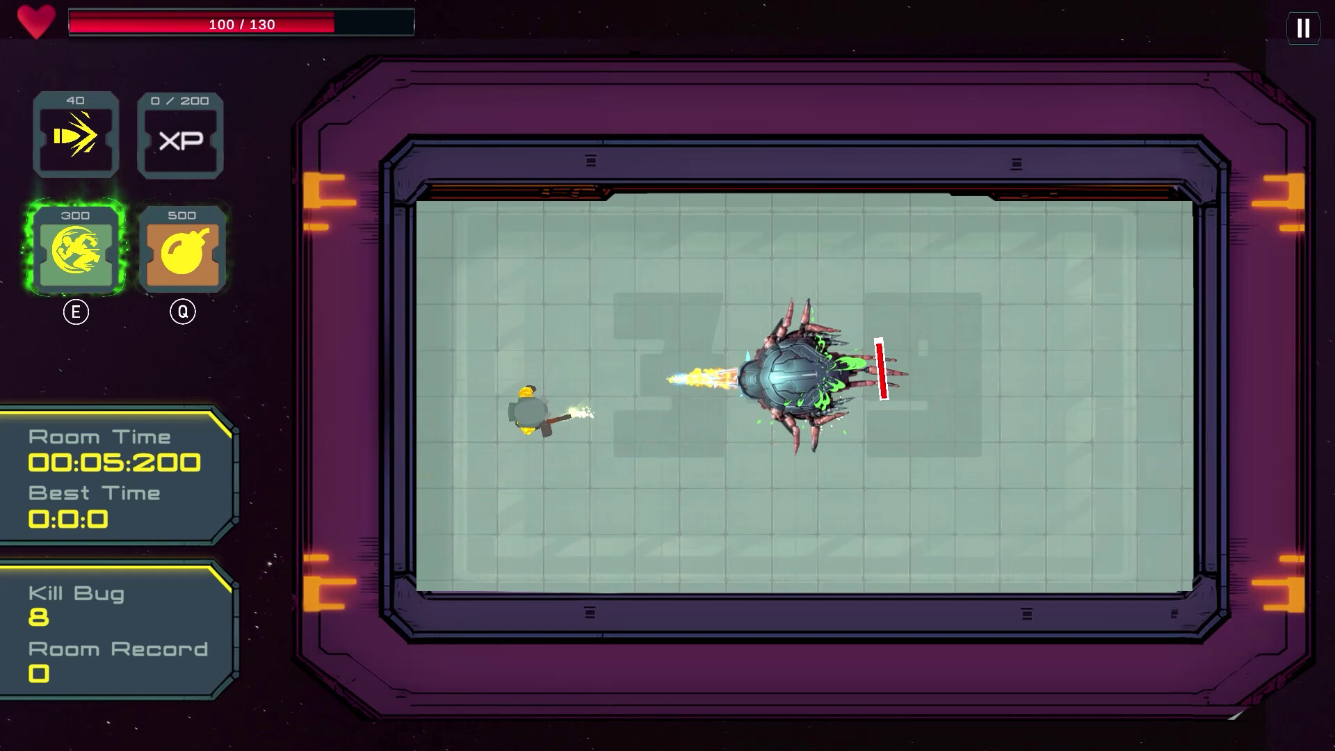 Unrestricted Pest Control screenshot 5