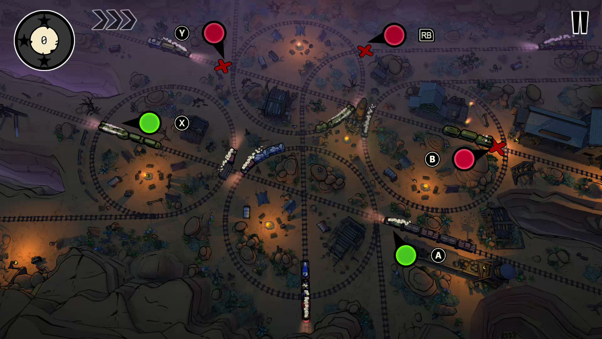 Train Traffic Manager screenshot 6