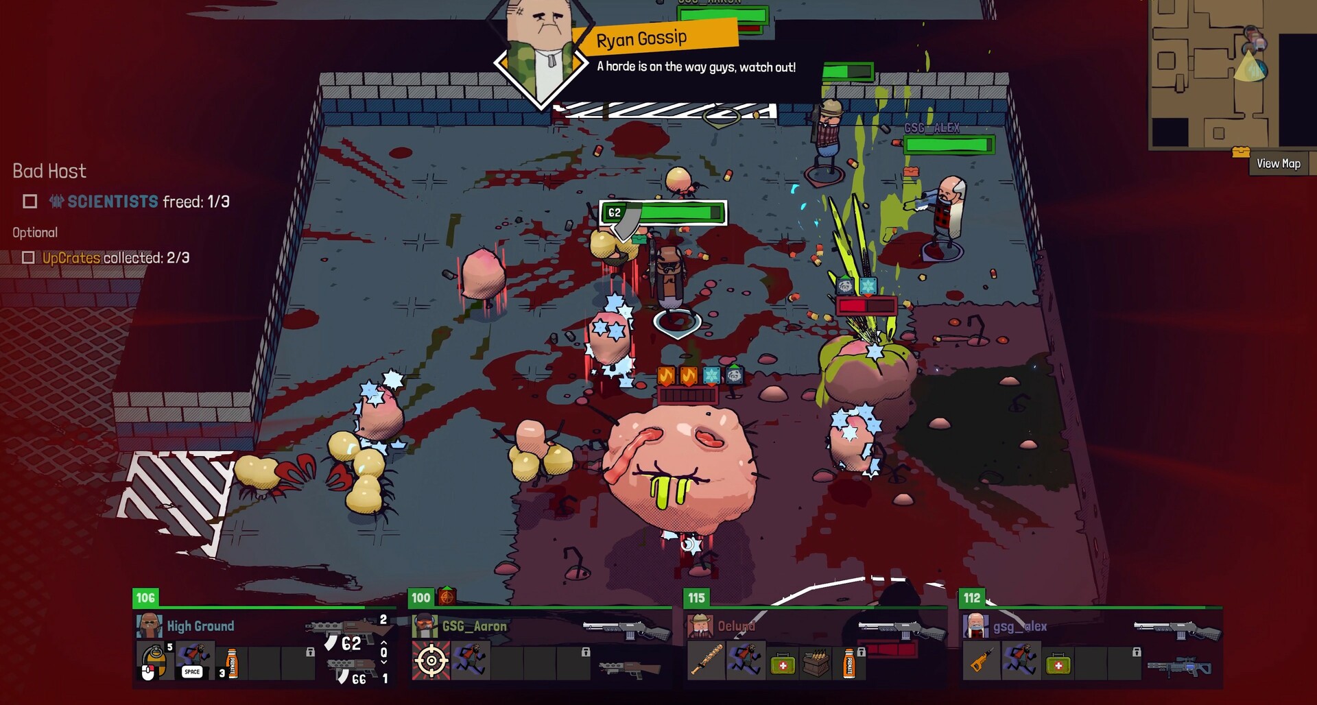 GUNTOUCHABLES screenshot 7