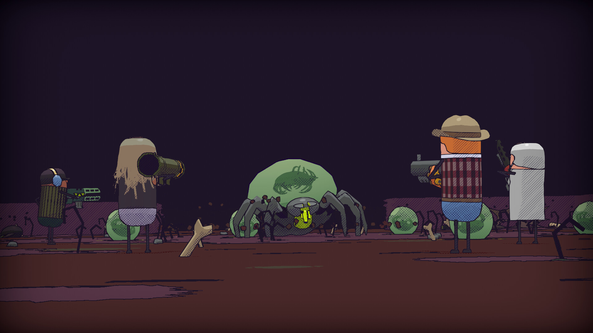 GUNTOUCHABLES screenshot 4