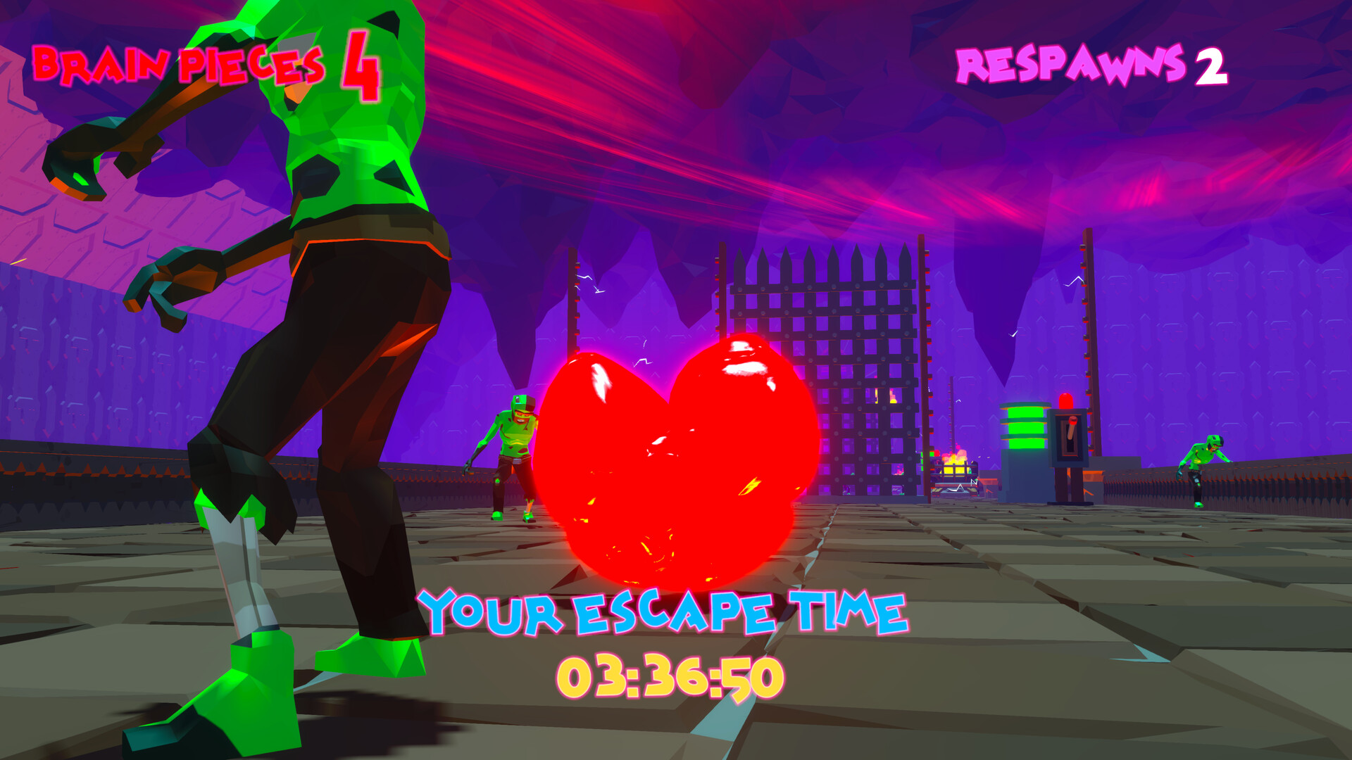 Brain Escape screenshot 12