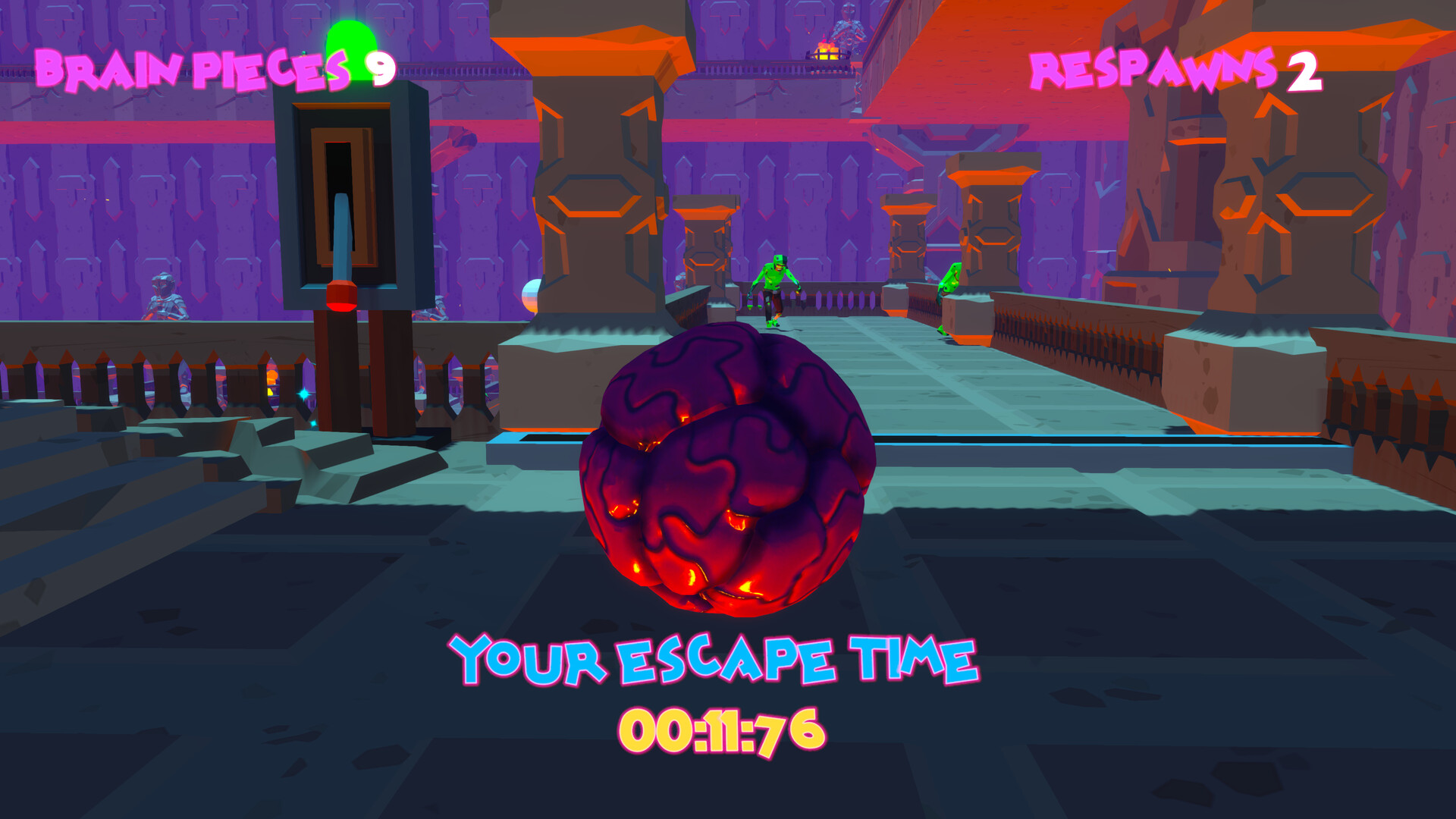 Brain Escape screenshot 6
