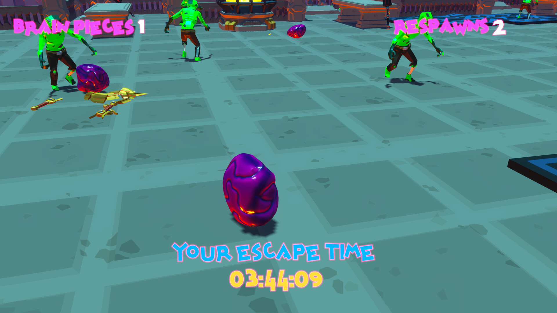Brain Escape screenshot 10