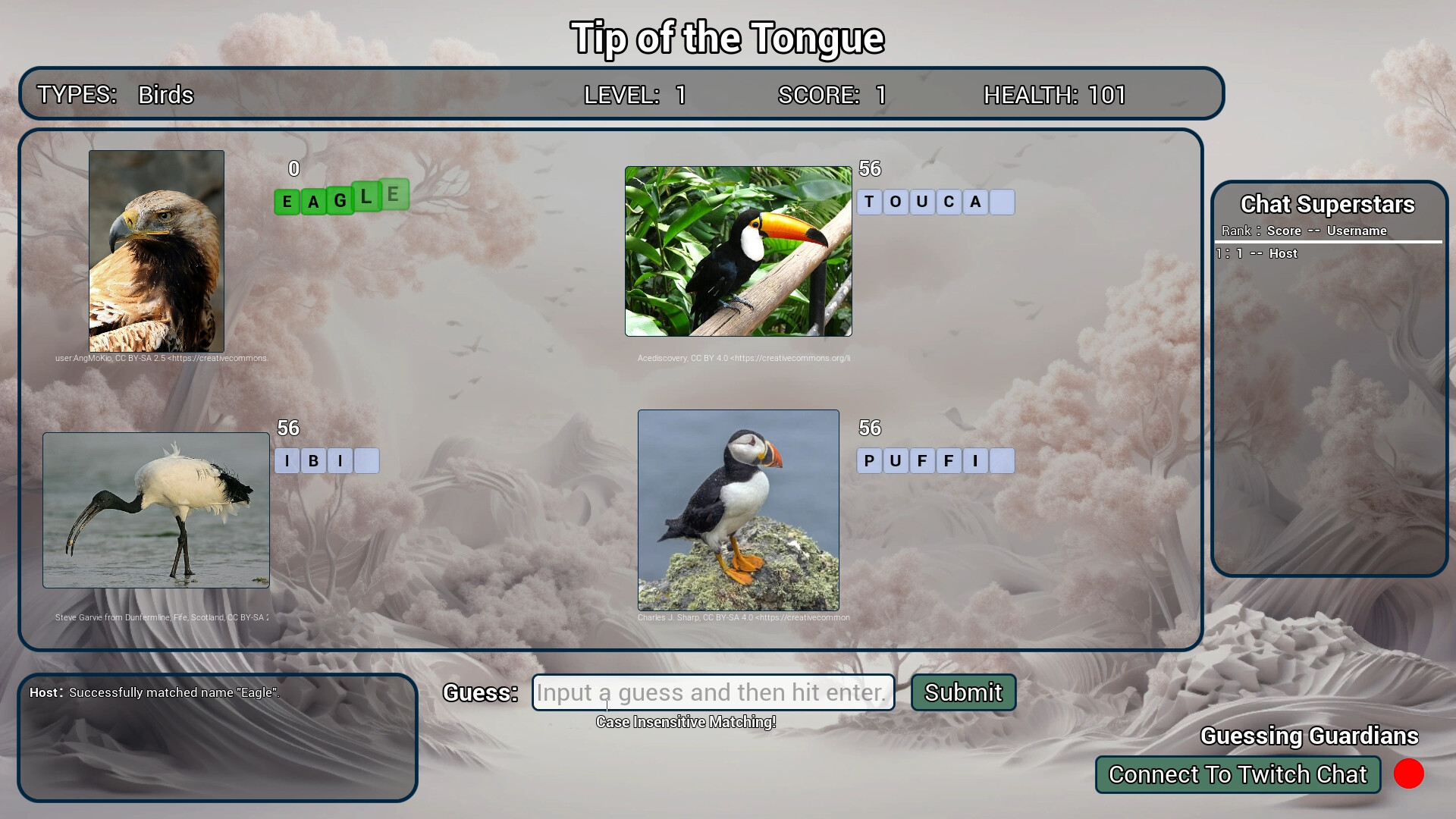 Tip of the Tongue screenshot 4