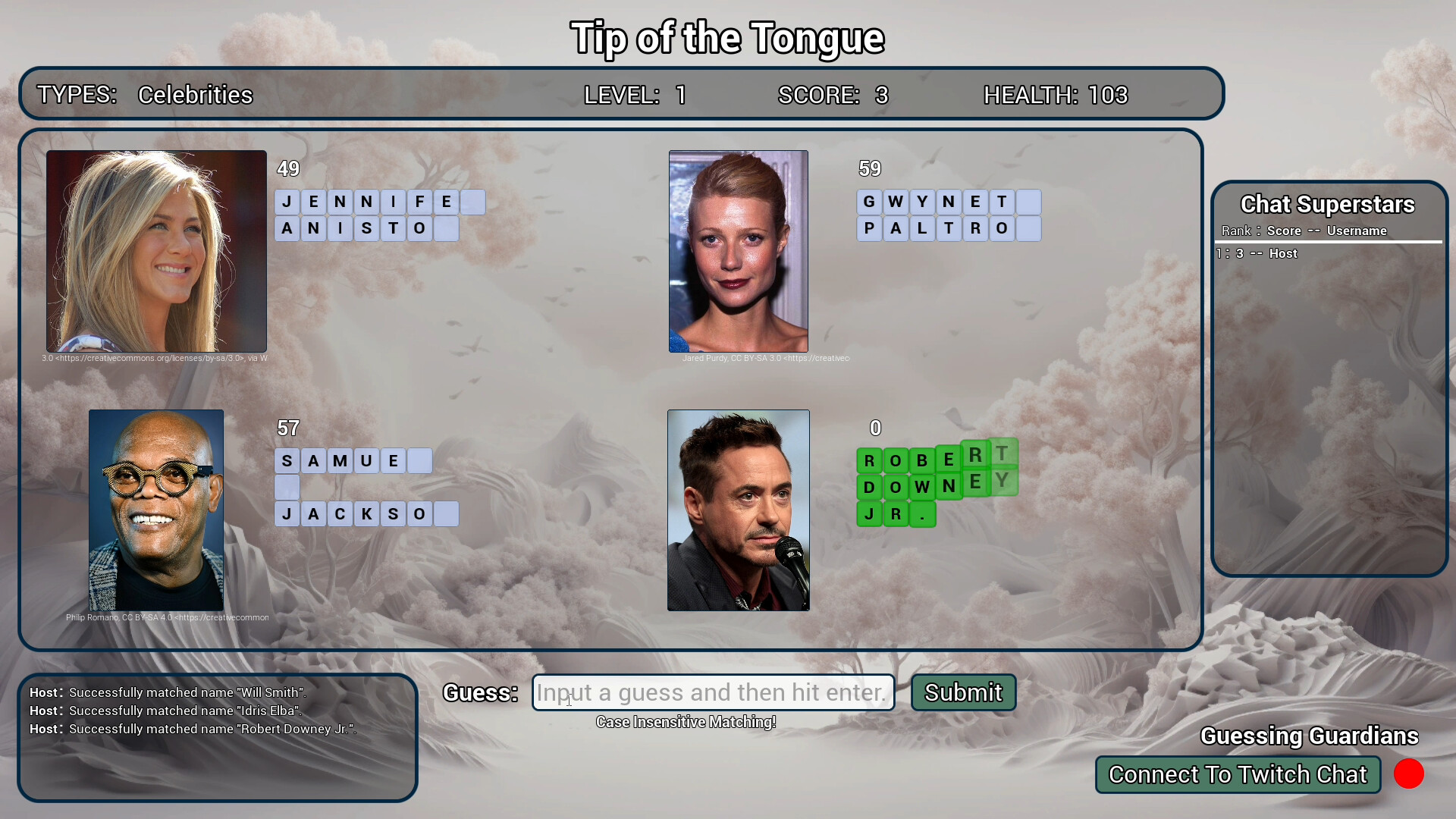 Tip of the Tongue screenshot 5