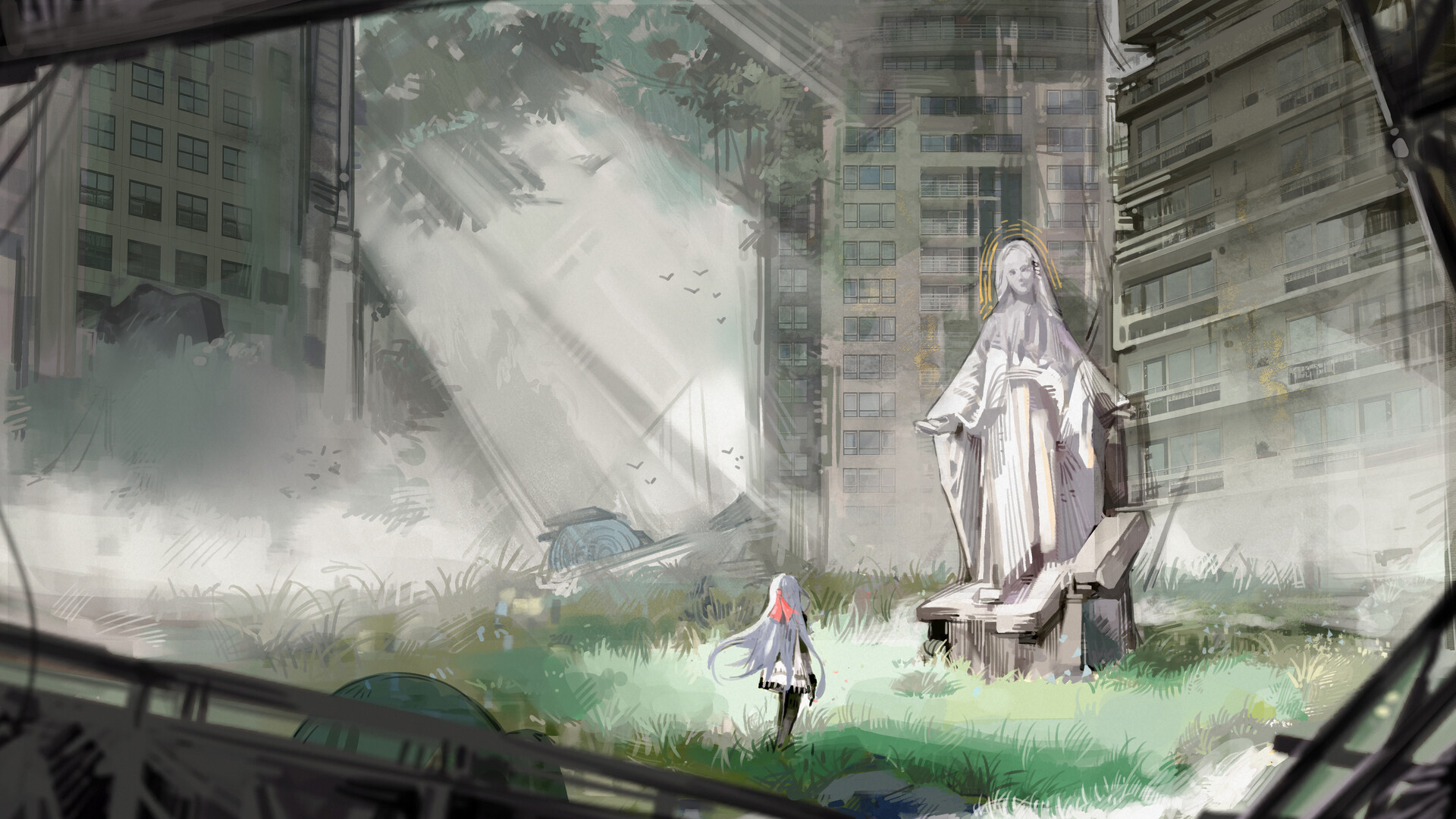 Chariot Of Girl screenshot 1