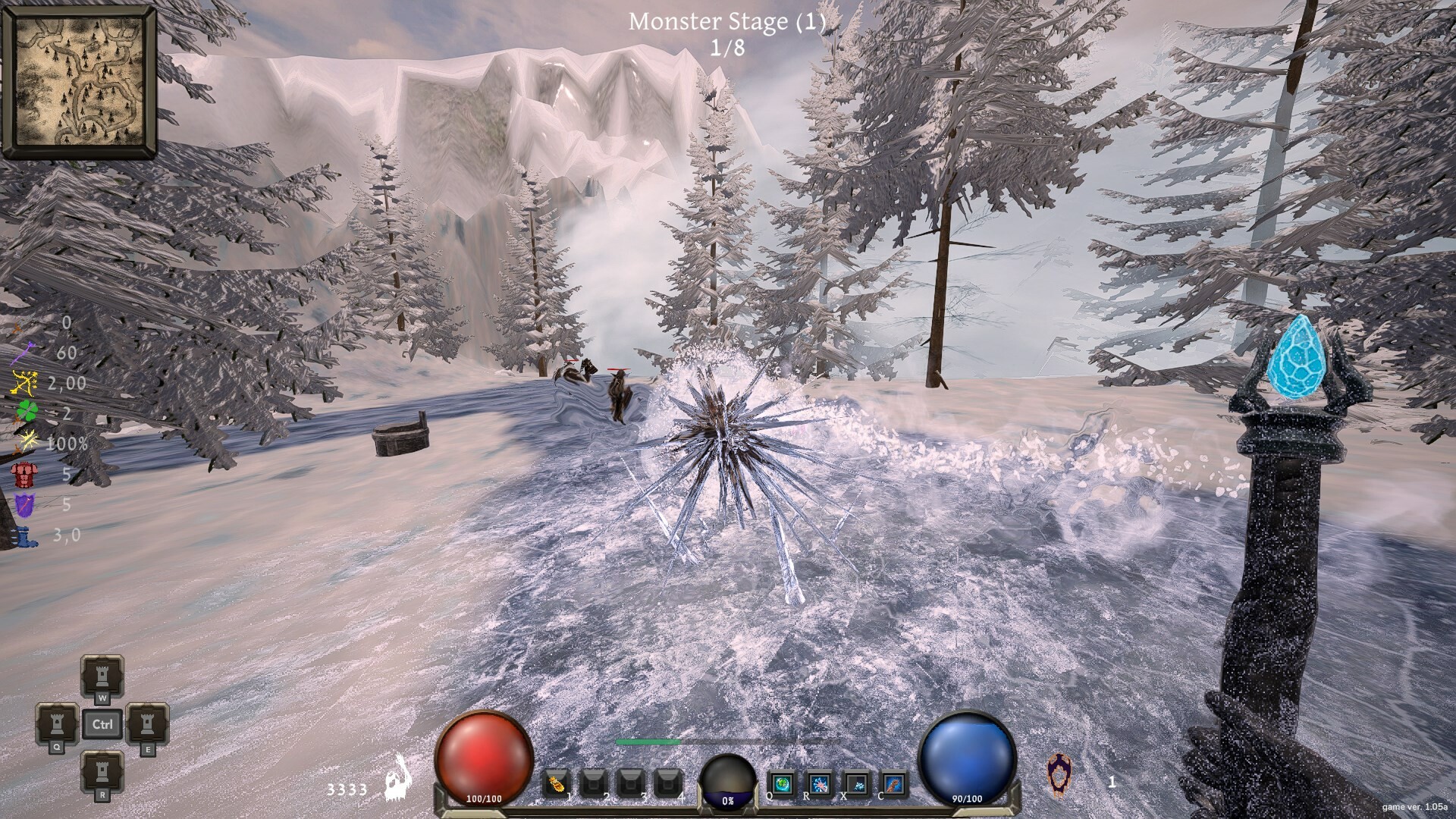 Eternal Vigil: Crystal Defender screenshot 13