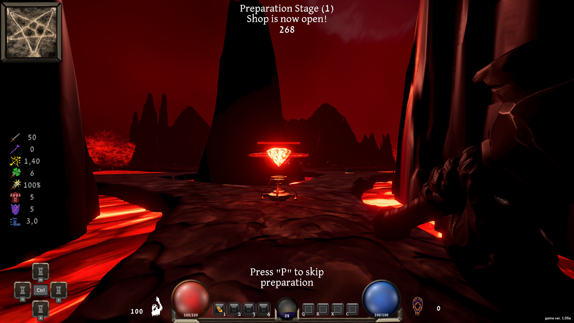 Eternal Vigil: Crystal Defender screenshot 14