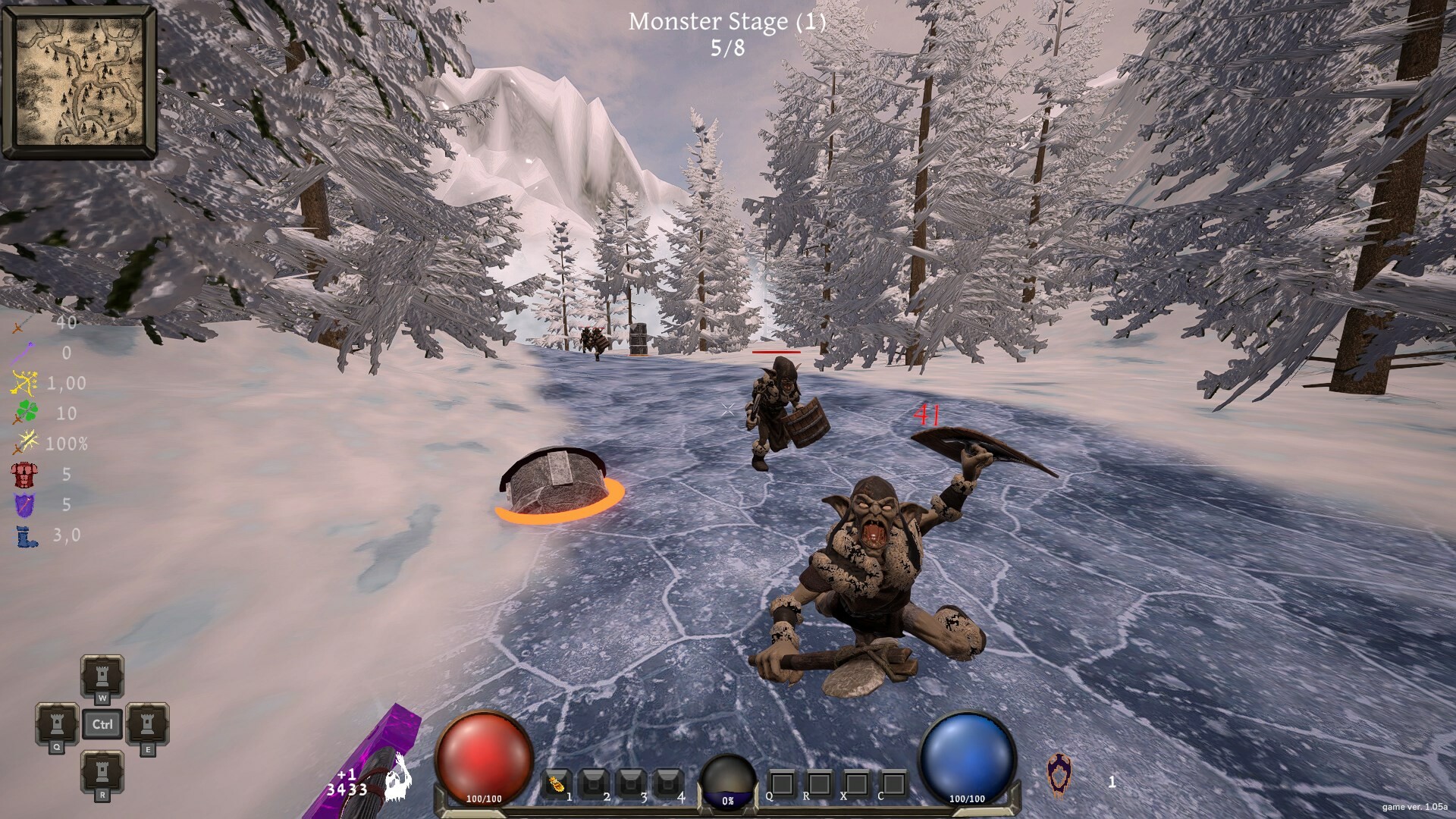 Eternal Vigil: Crystal Defender screenshot 12