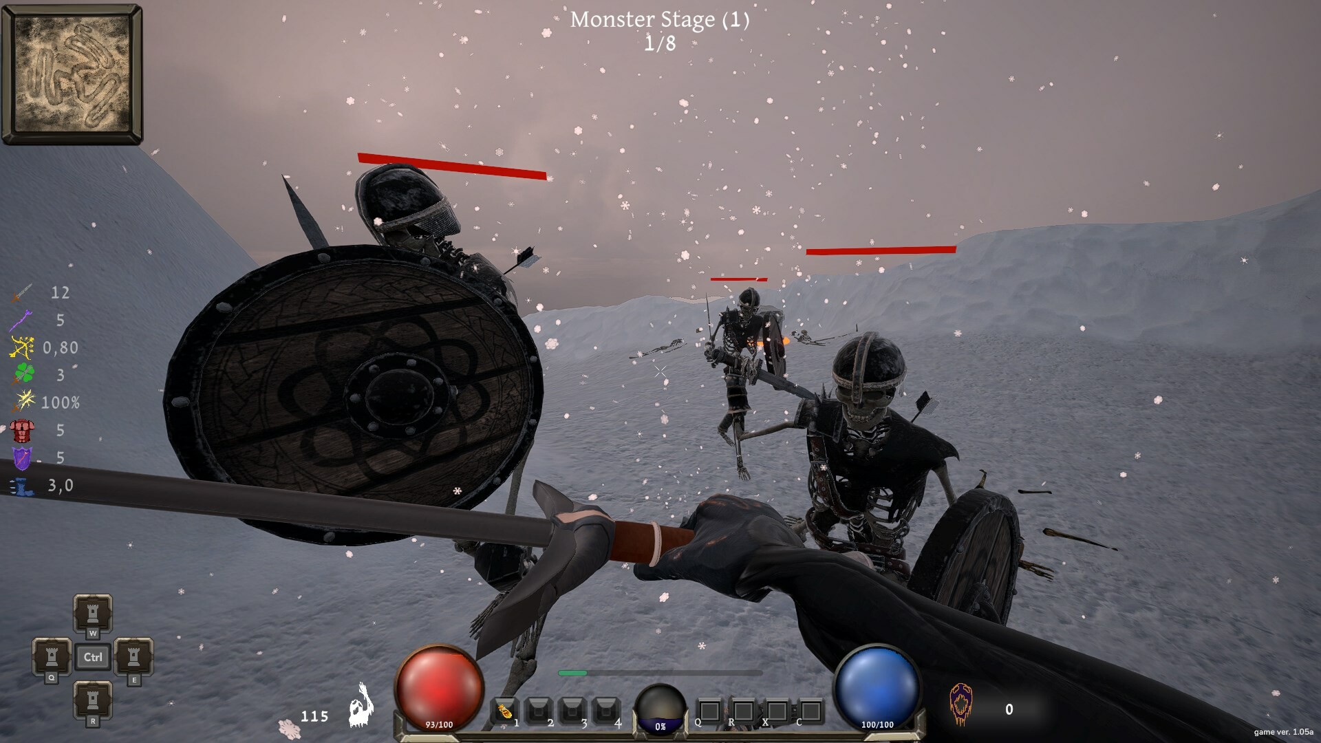 Eternal Vigil: Crystal Defender screenshot 3