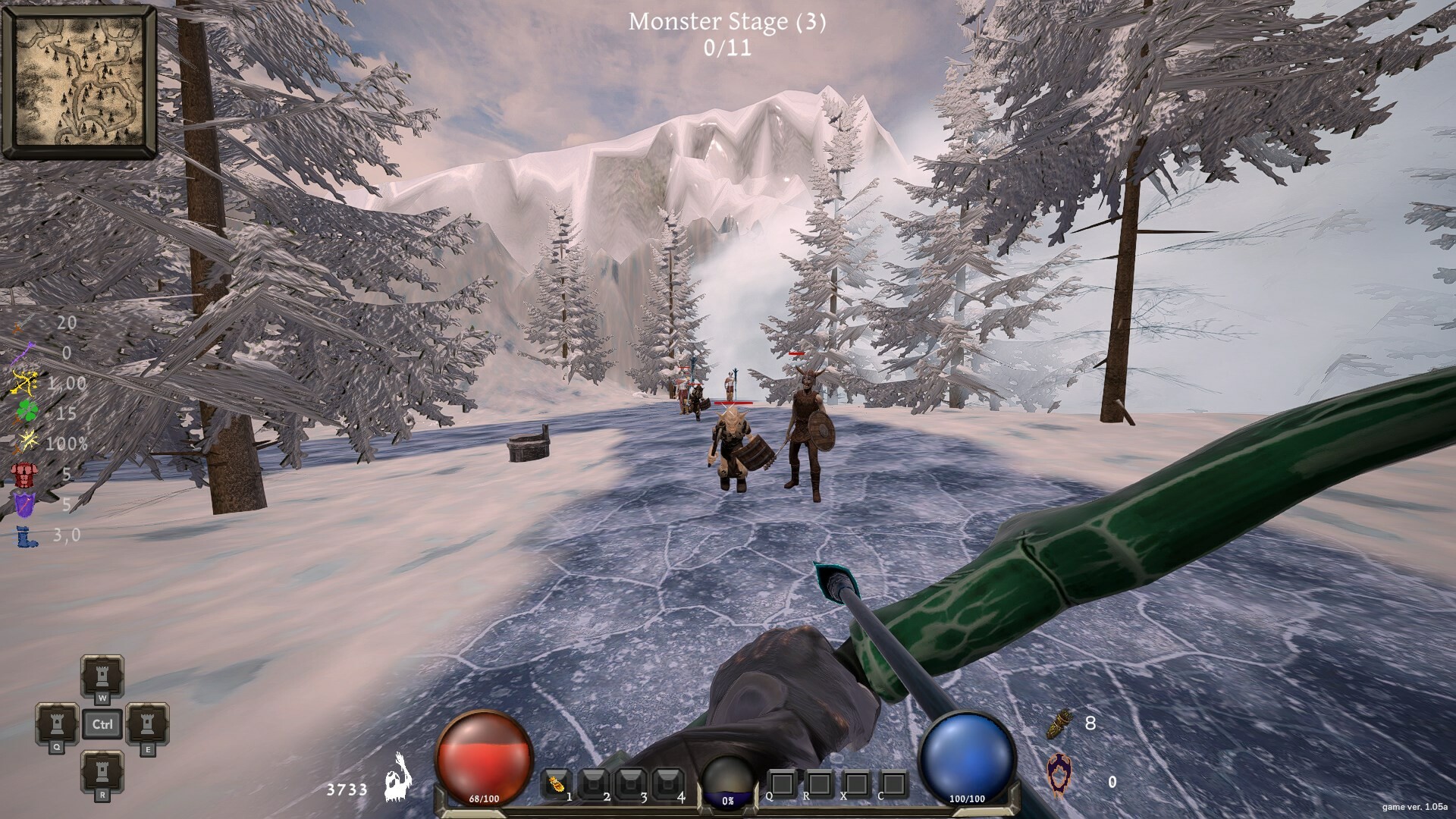 Eternal Vigil: Crystal Defender screenshot 10