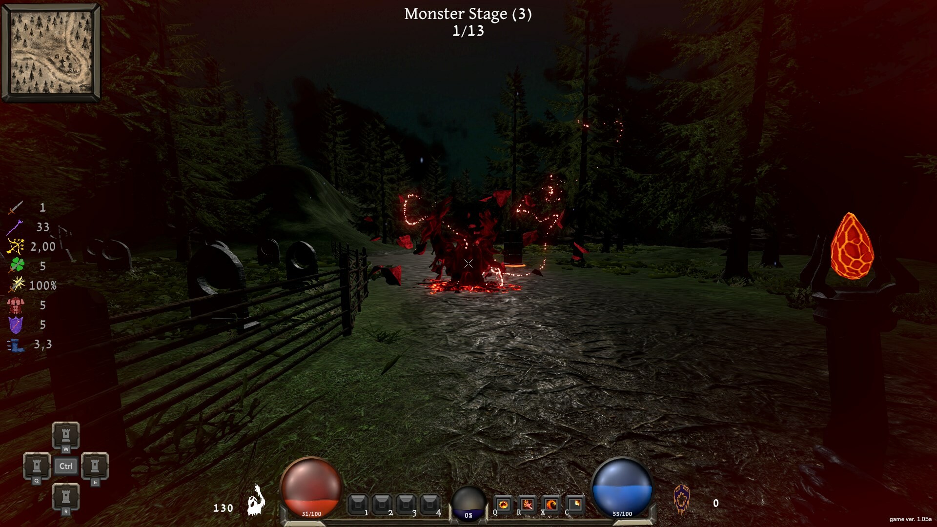 Eternal Vigil: Crystal Defender screenshot 8