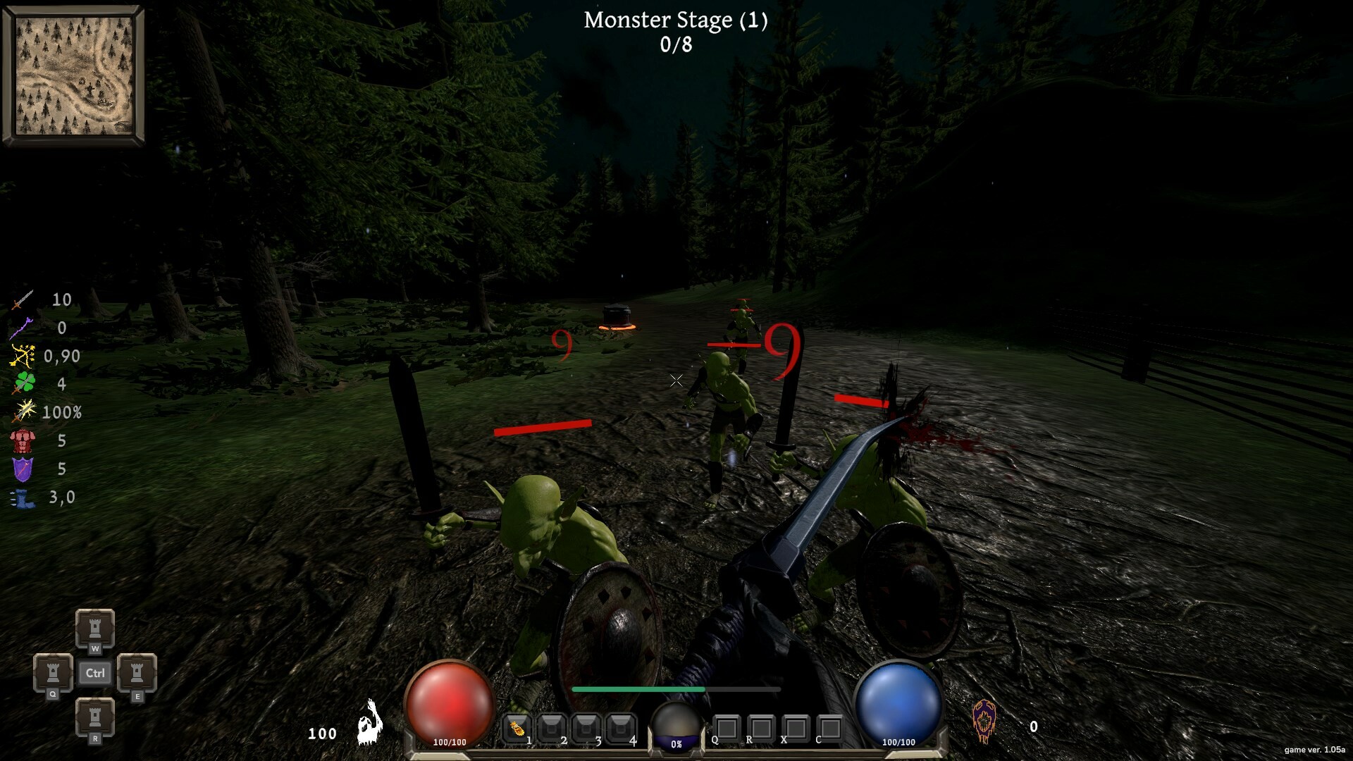 Eternal Vigil: Crystal Defender screenshot 9