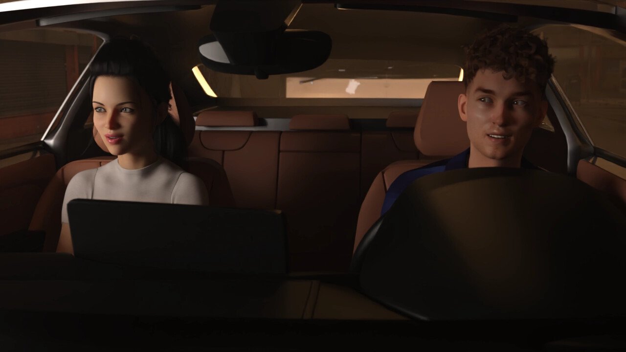 It Was Raining That Night screenshot 4