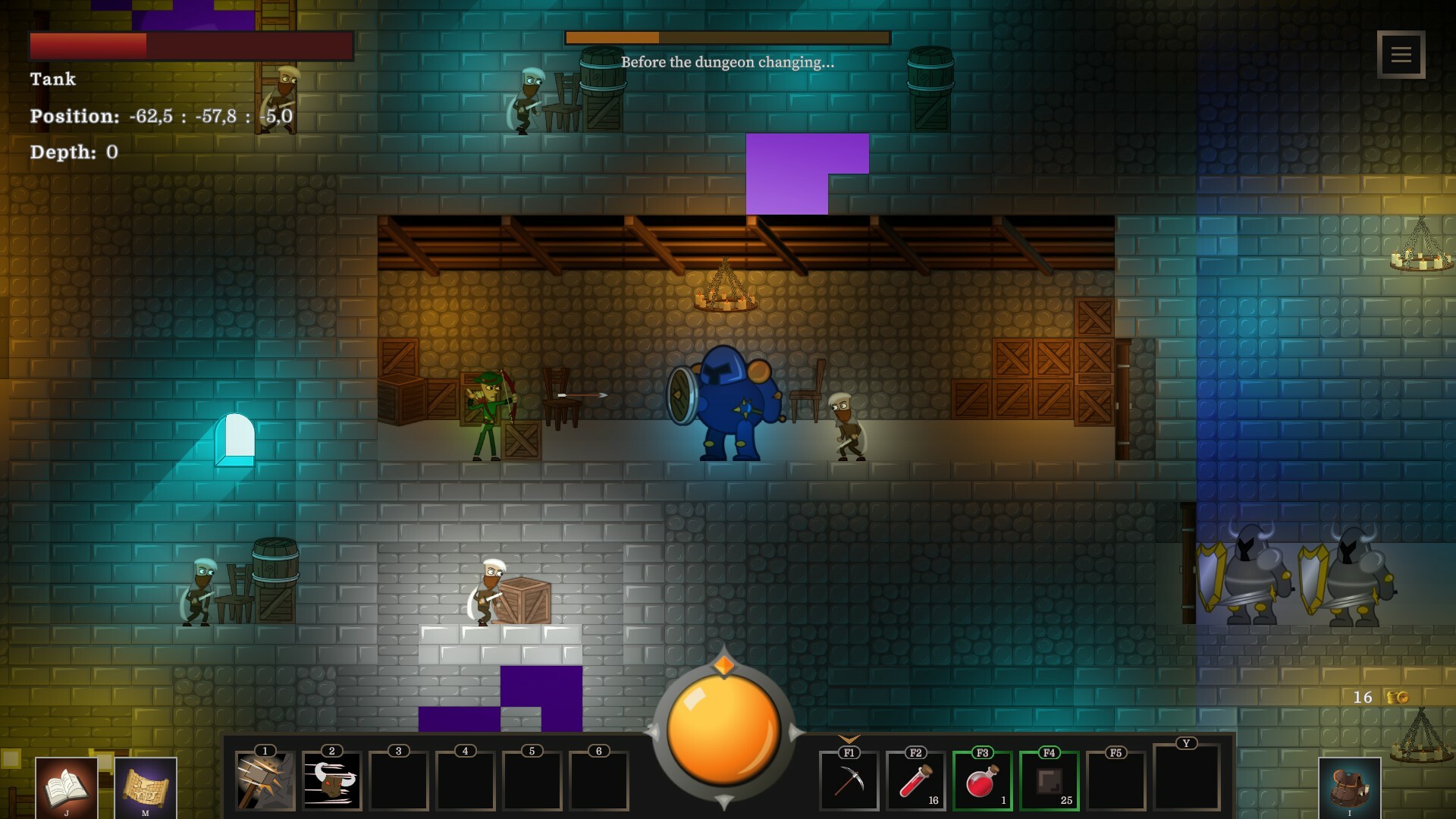 Nameless adventure screenshot 9
