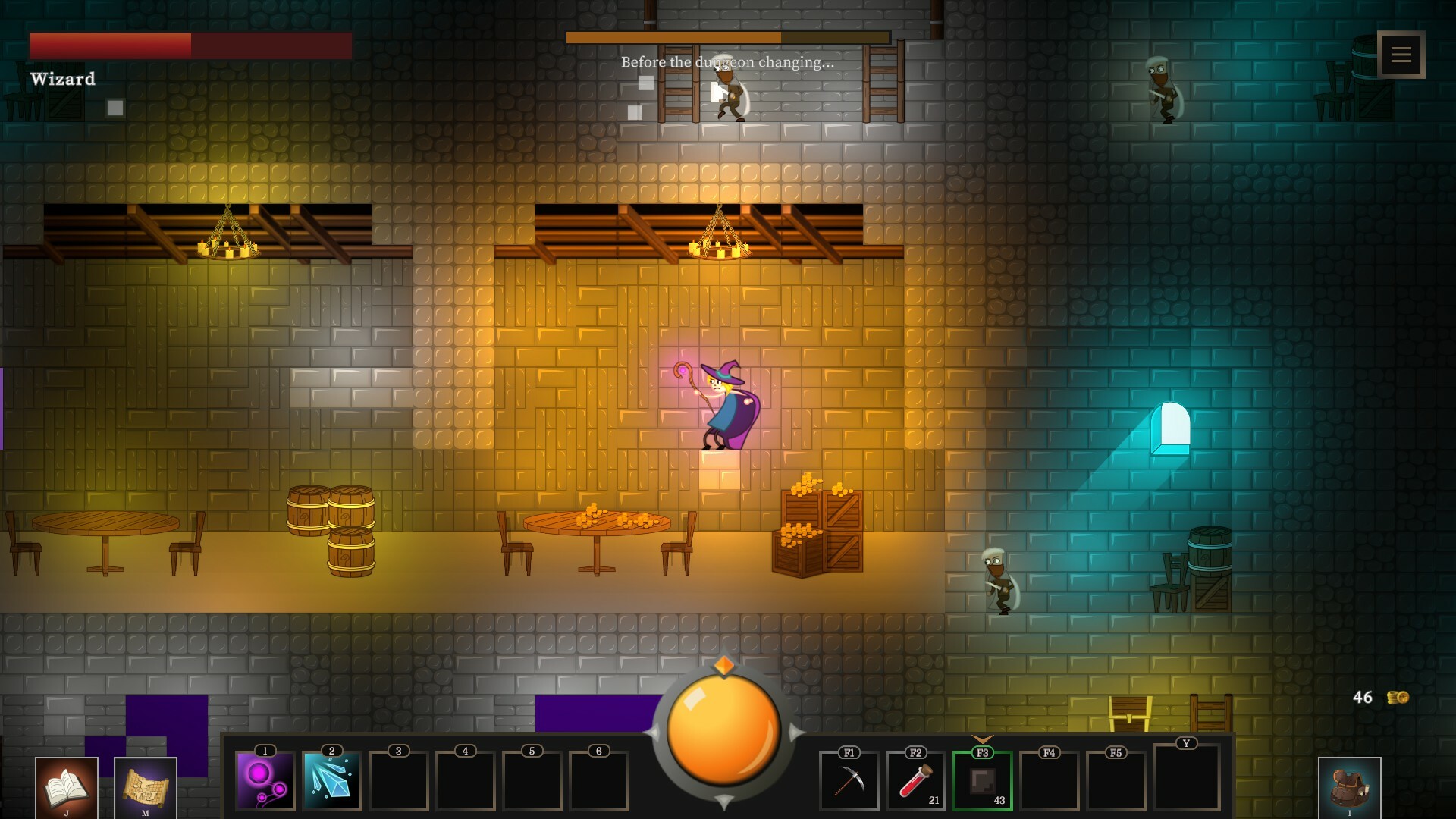 Nameless adventure screenshot 4