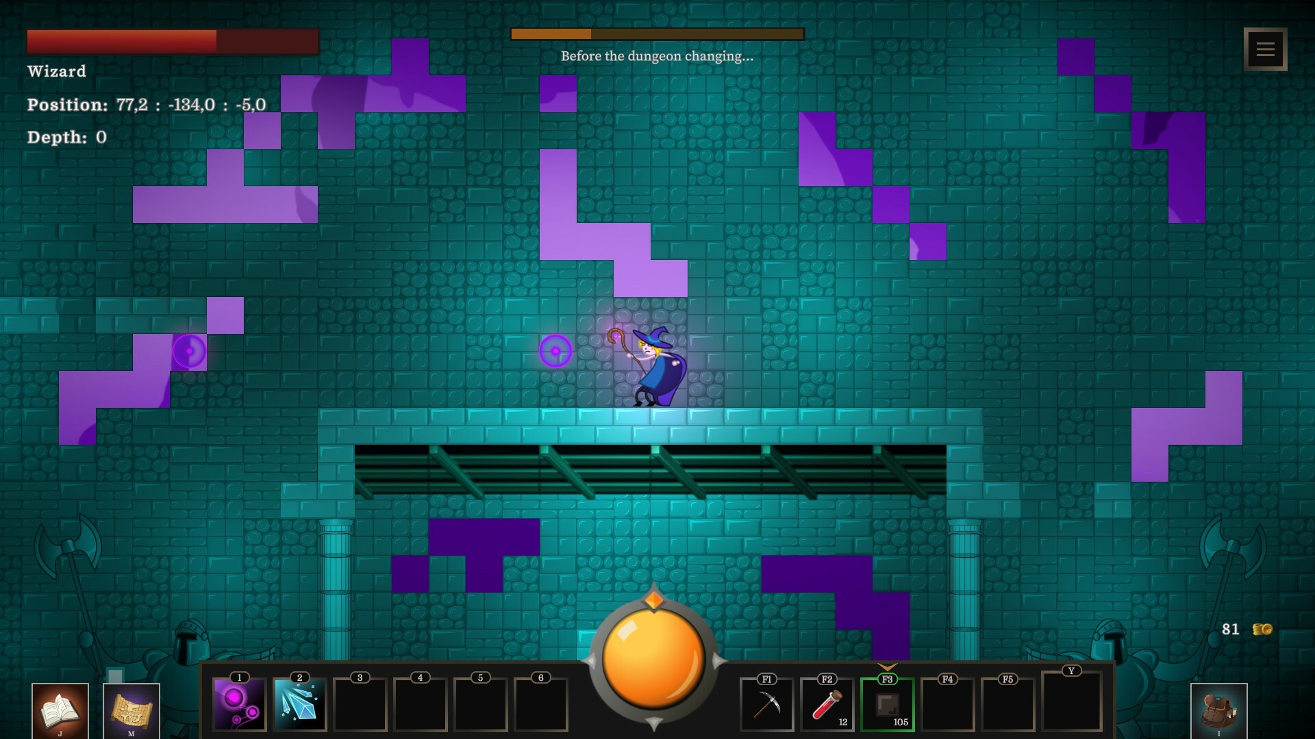 Nameless adventure screenshot 5