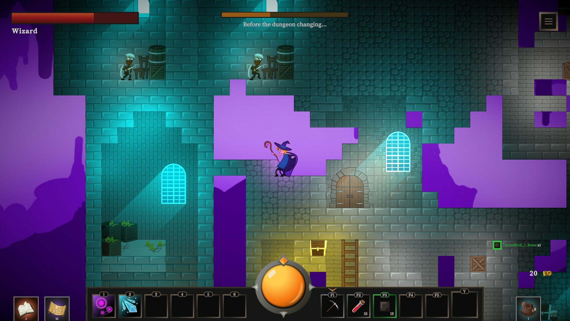 Nameless adventure screenshot 3