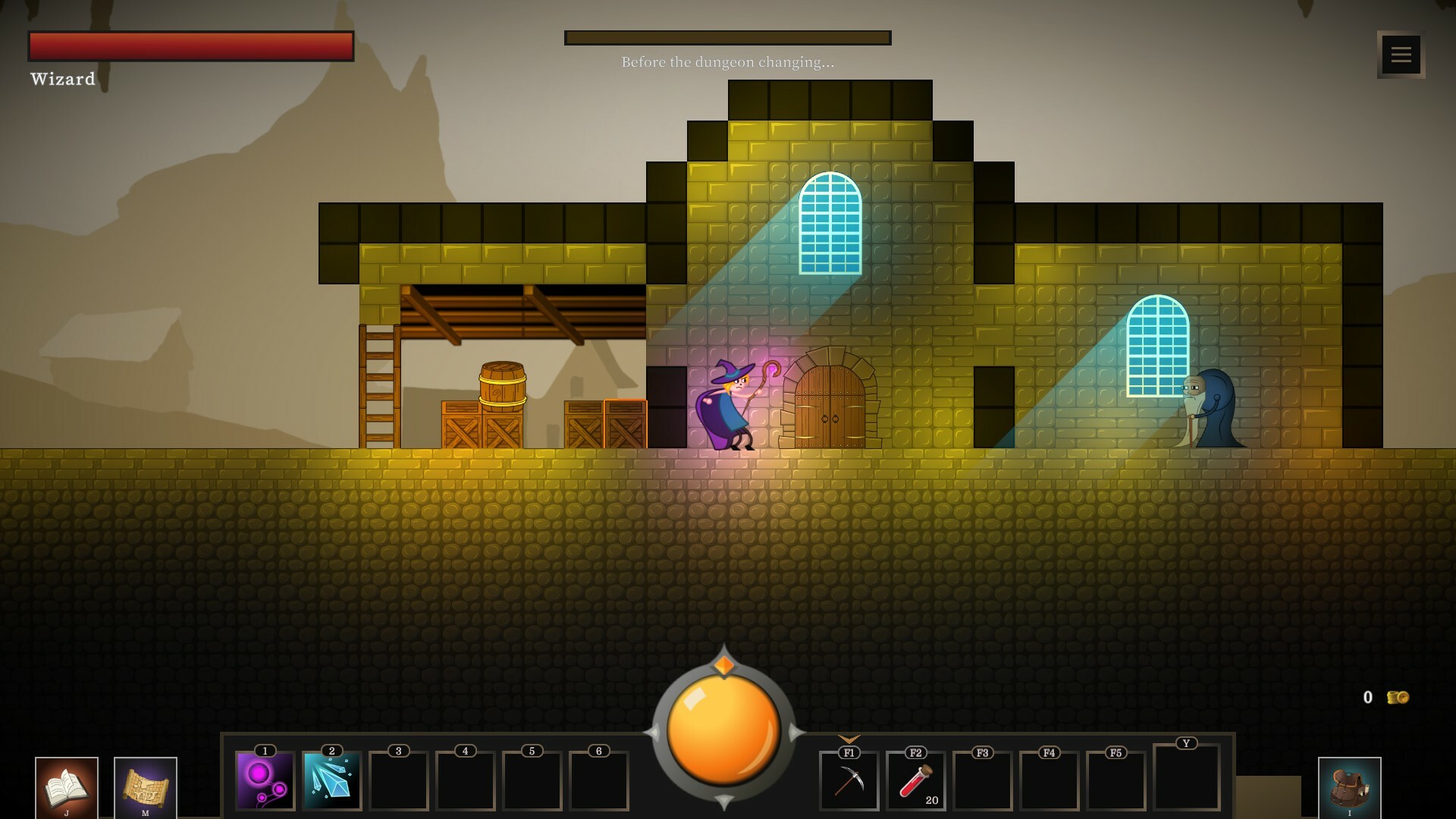 Nameless adventure screenshot 6