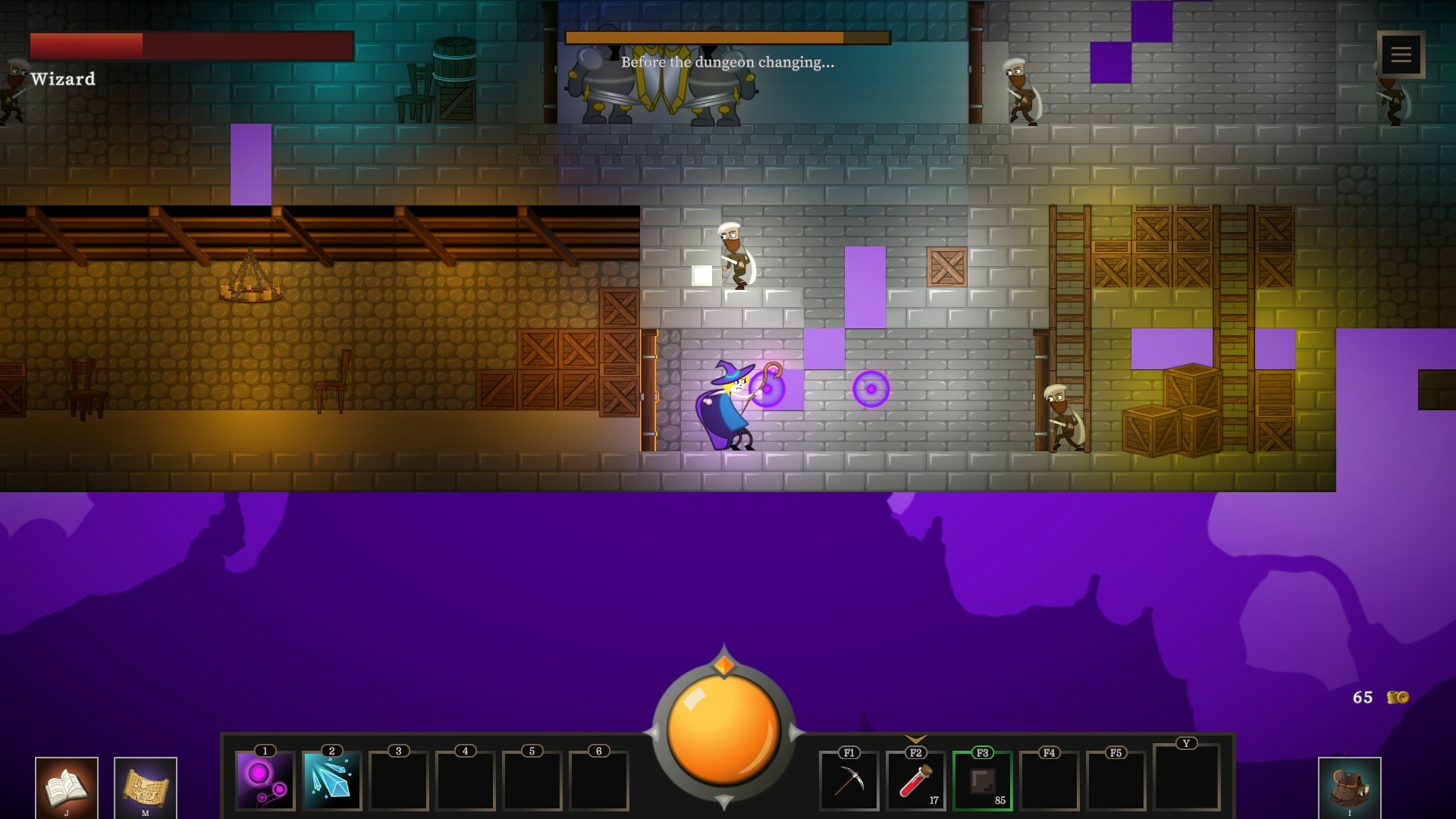 Nameless adventure screenshot 8