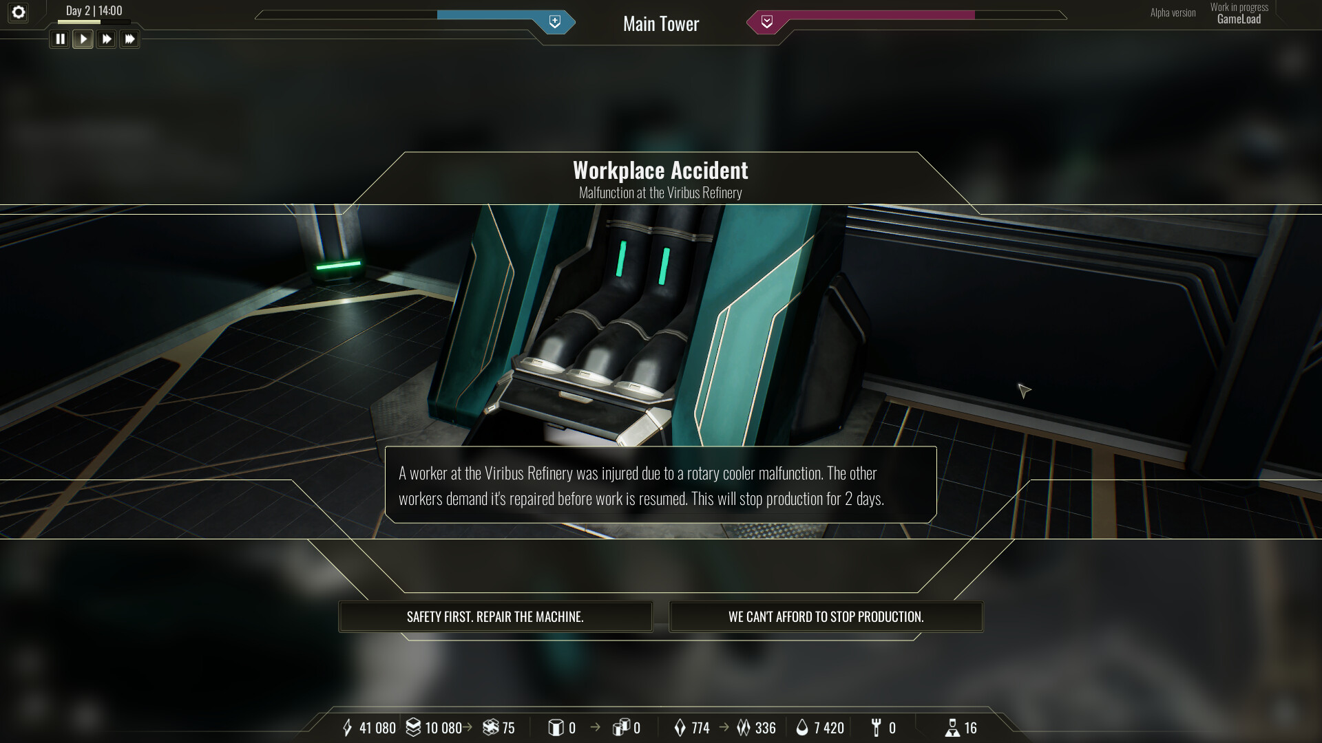 TerraStorm screenshot 4