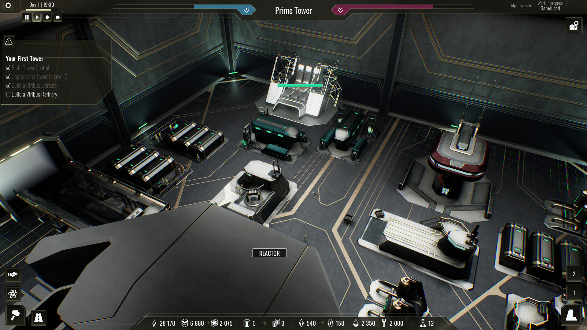 TerraStorm screenshot 9